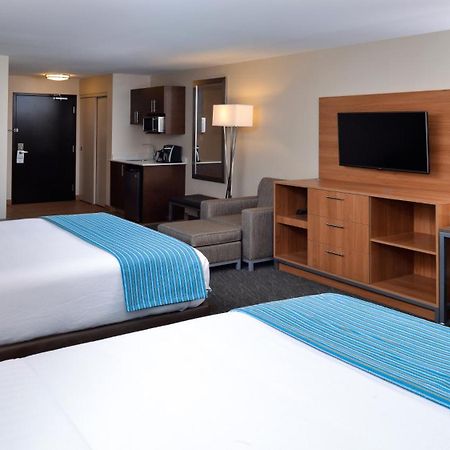 Holiday Inn Hotel & Suites Edmonton Airport Conference Centre By Ihg Nisku Buitenkant foto