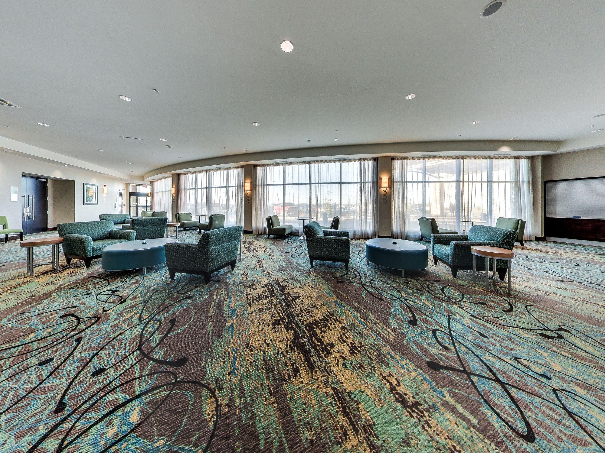 Holiday Inn Hotel & Suites Edmonton Airport Conference Centre By Ihg Nisku Buitenkant foto