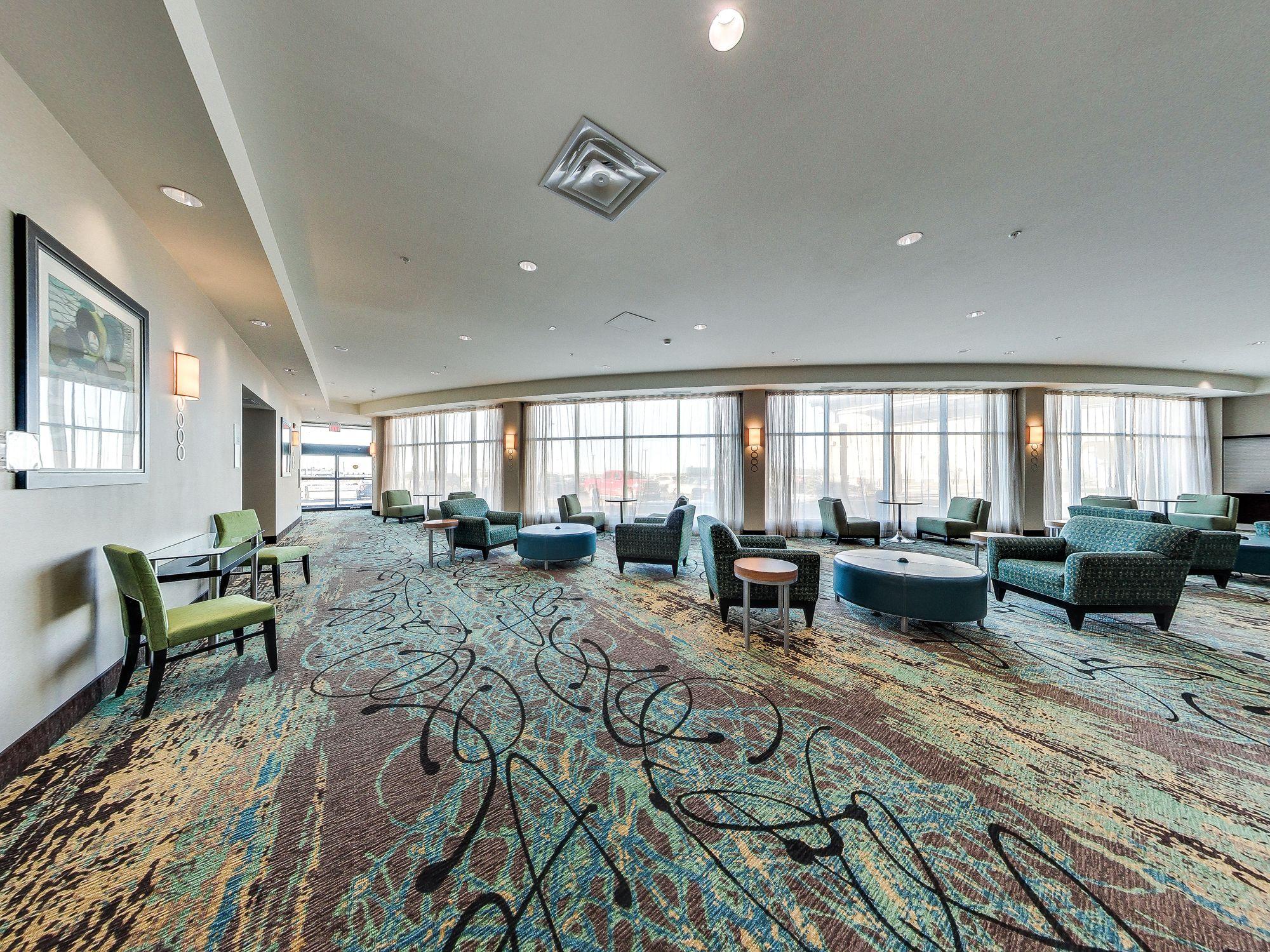 Holiday Inn Hotel & Suites Edmonton Airport Conference Centre By Ihg Nisku Buitenkant foto