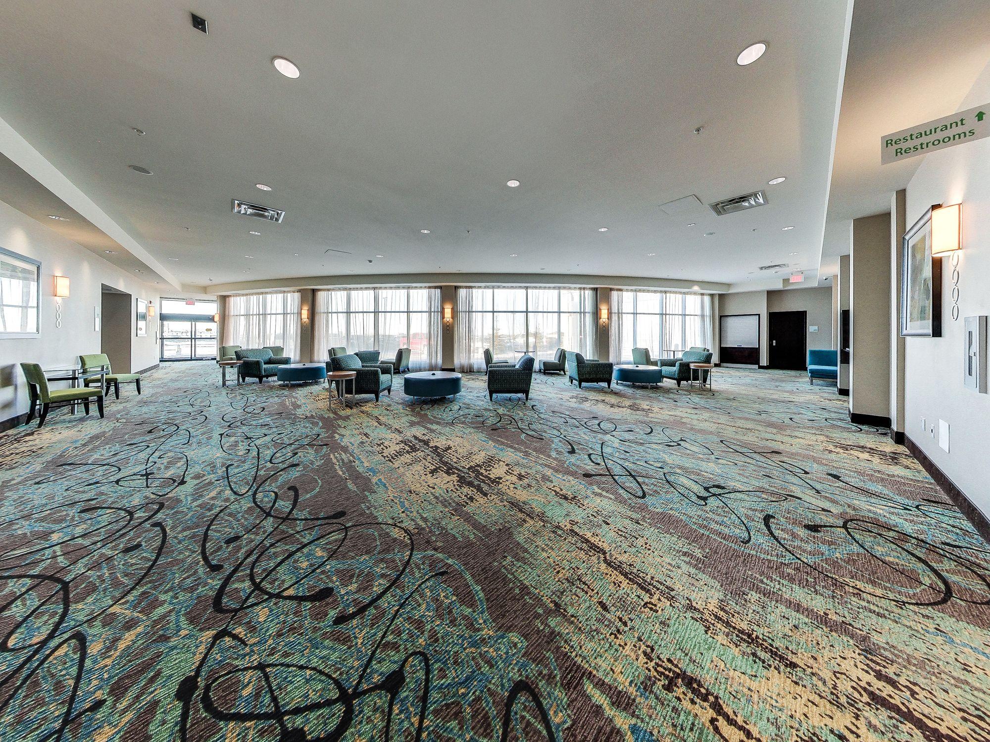 Holiday Inn Hotel & Suites Edmonton Airport Conference Centre By Ihg Nisku Buitenkant foto