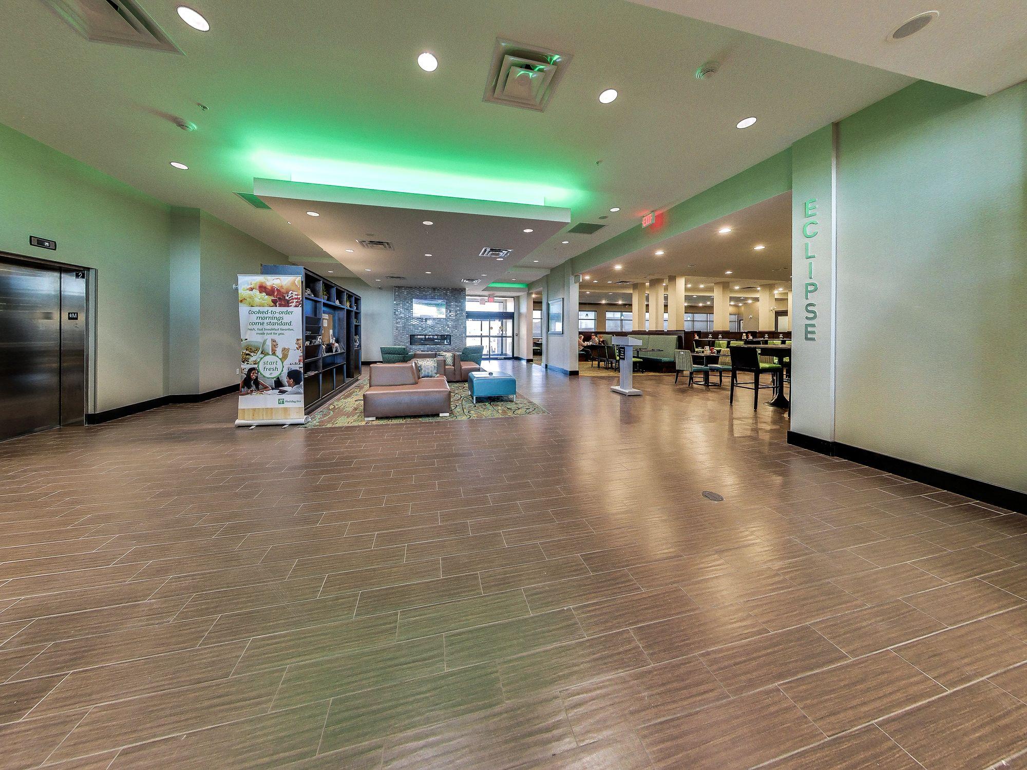 Holiday Inn Hotel & Suites Edmonton Airport Conference Centre By Ihg Nisku Buitenkant foto