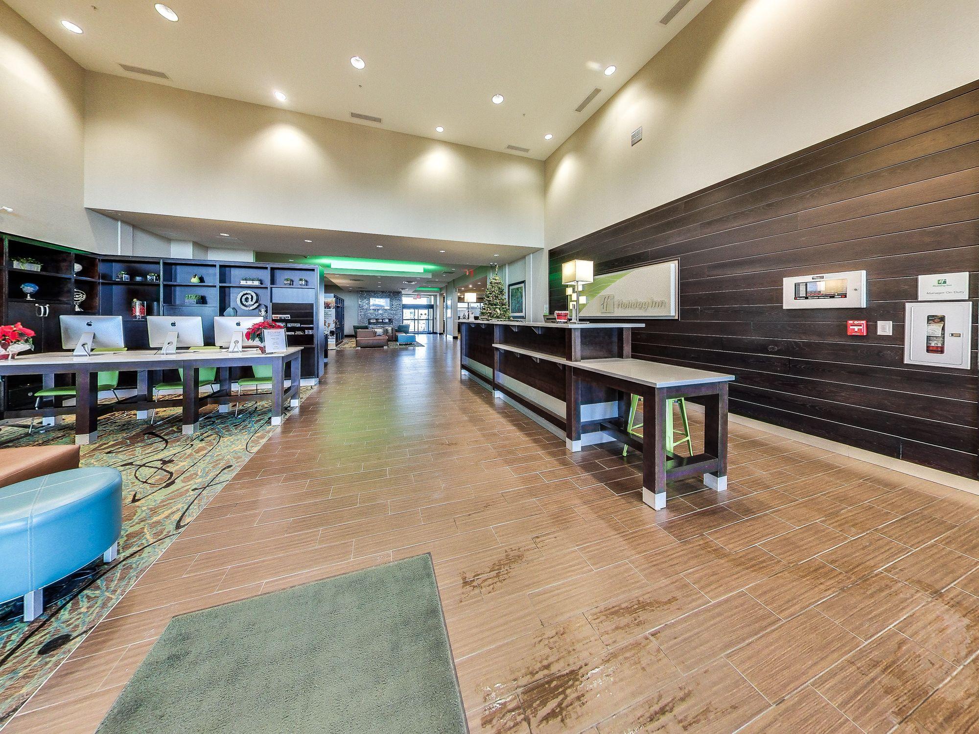 Holiday Inn Hotel & Suites Edmonton Airport Conference Centre By Ihg Nisku Buitenkant foto