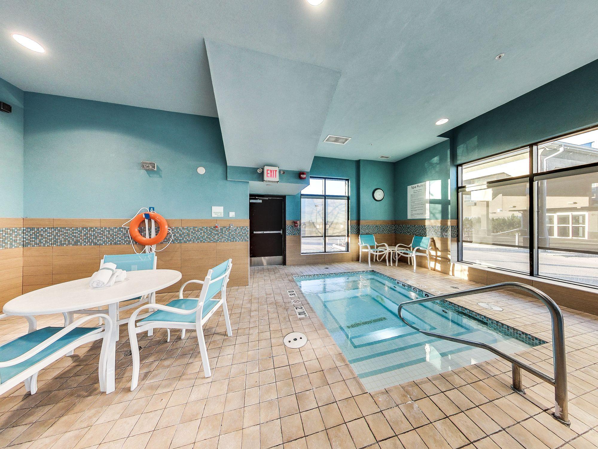 Holiday Inn Hotel & Suites Edmonton Airport Conference Centre By Ihg Nisku Buitenkant foto