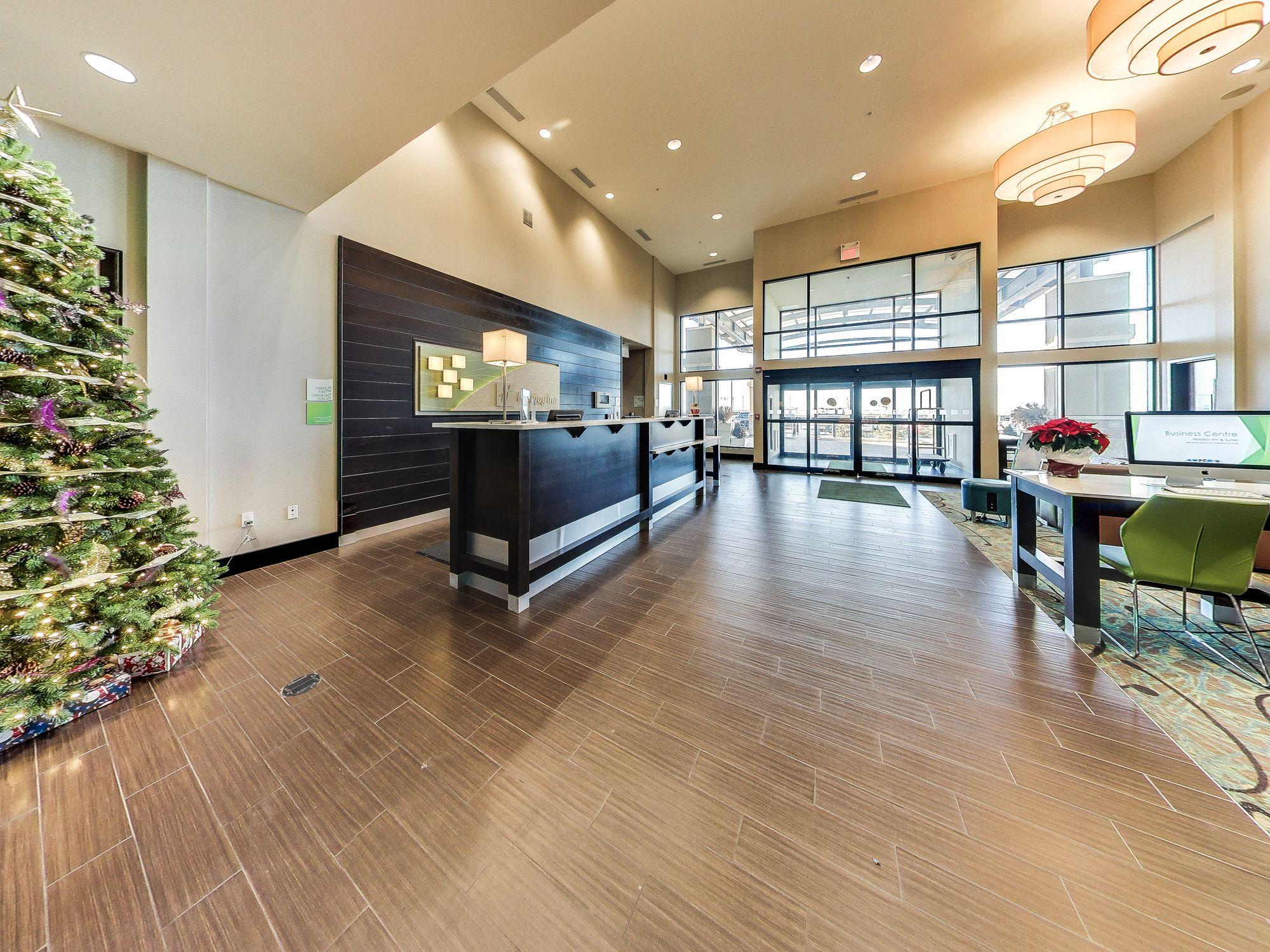 Holiday Inn Hotel & Suites Edmonton Airport Conference Centre By Ihg Nisku Buitenkant foto