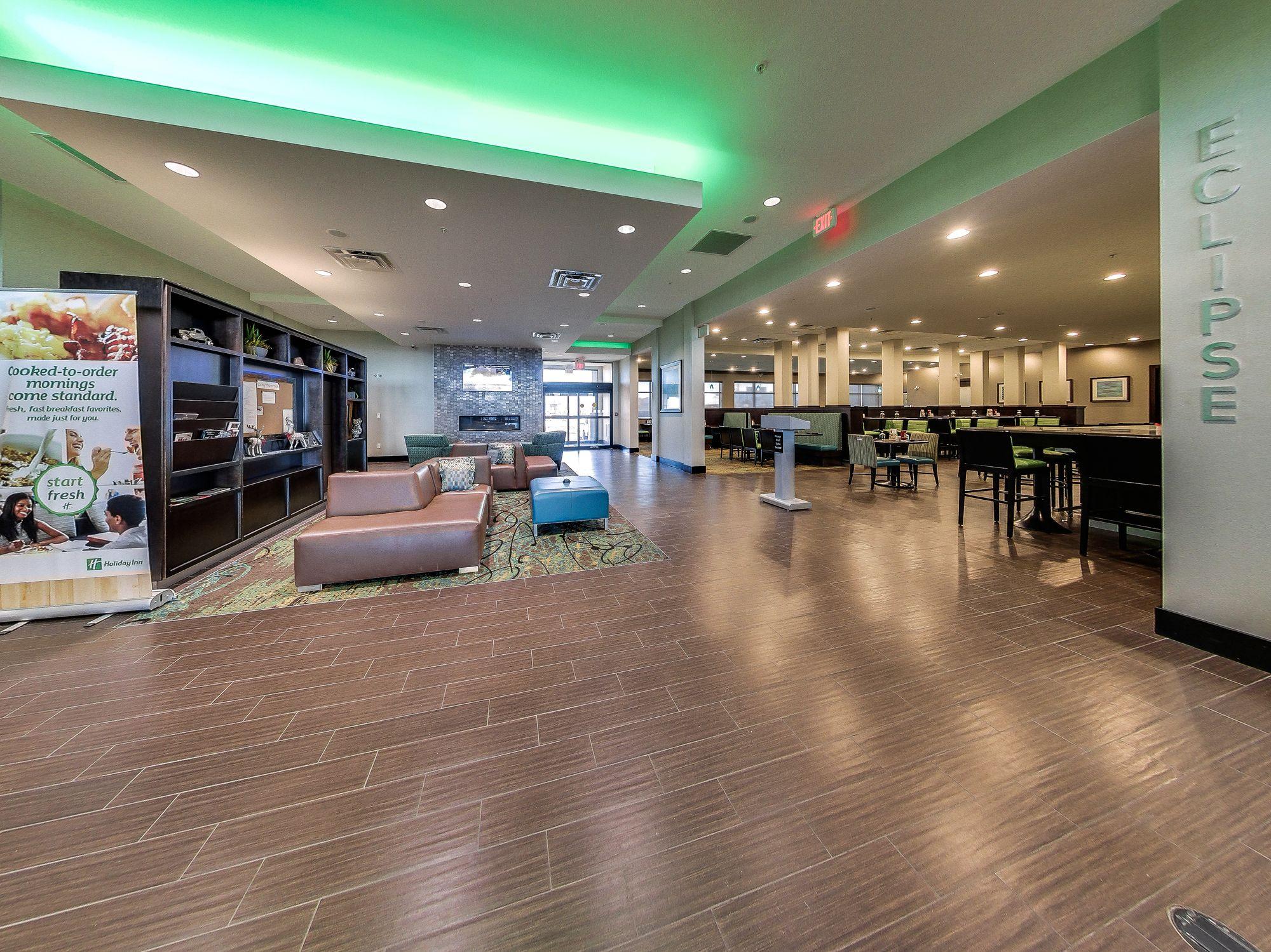 Holiday Inn Hotel & Suites Edmonton Airport Conference Centre By Ihg Nisku Buitenkant foto
