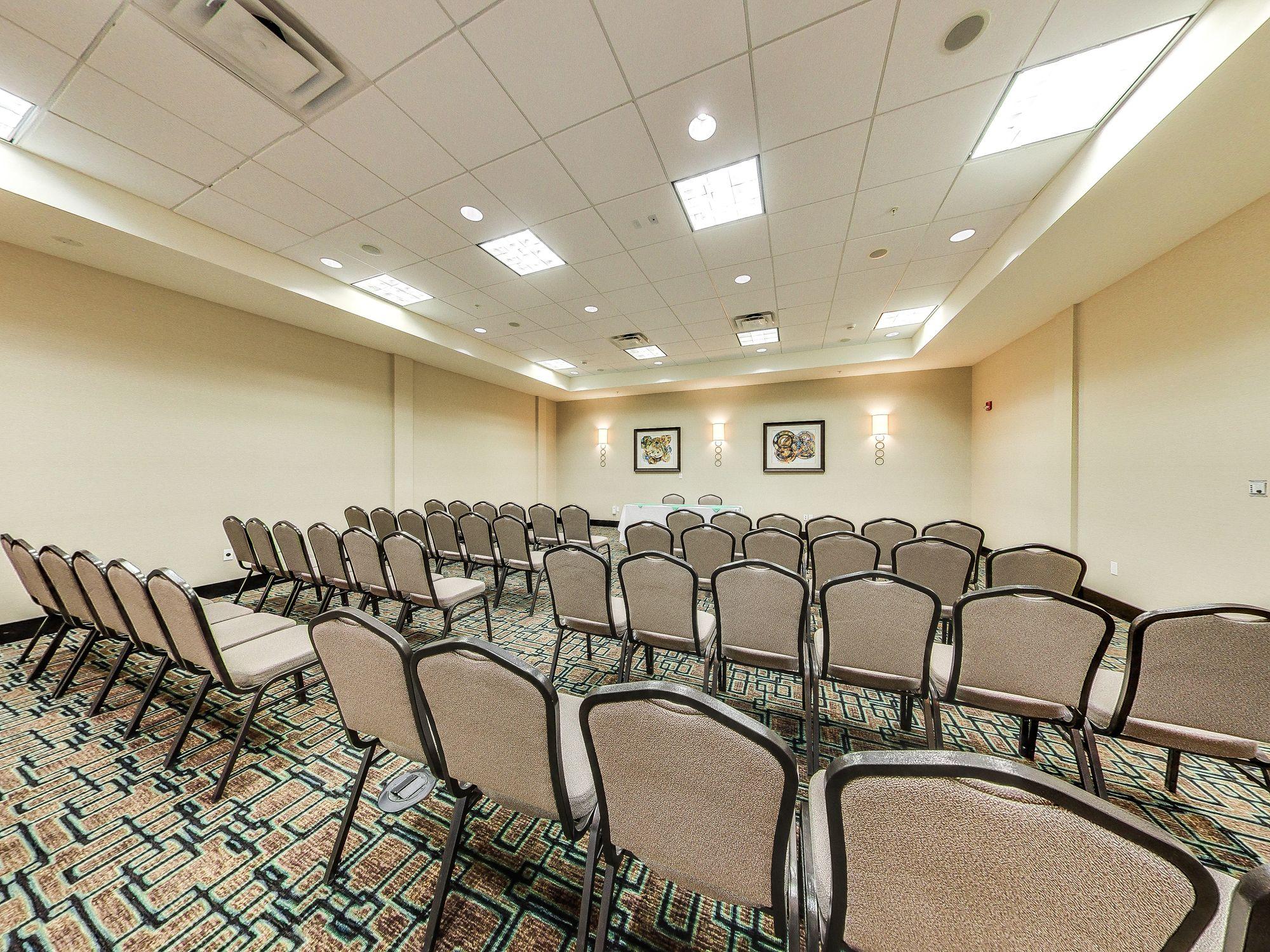 Holiday Inn Hotel & Suites Edmonton Airport Conference Centre By Ihg Nisku Buitenkant foto