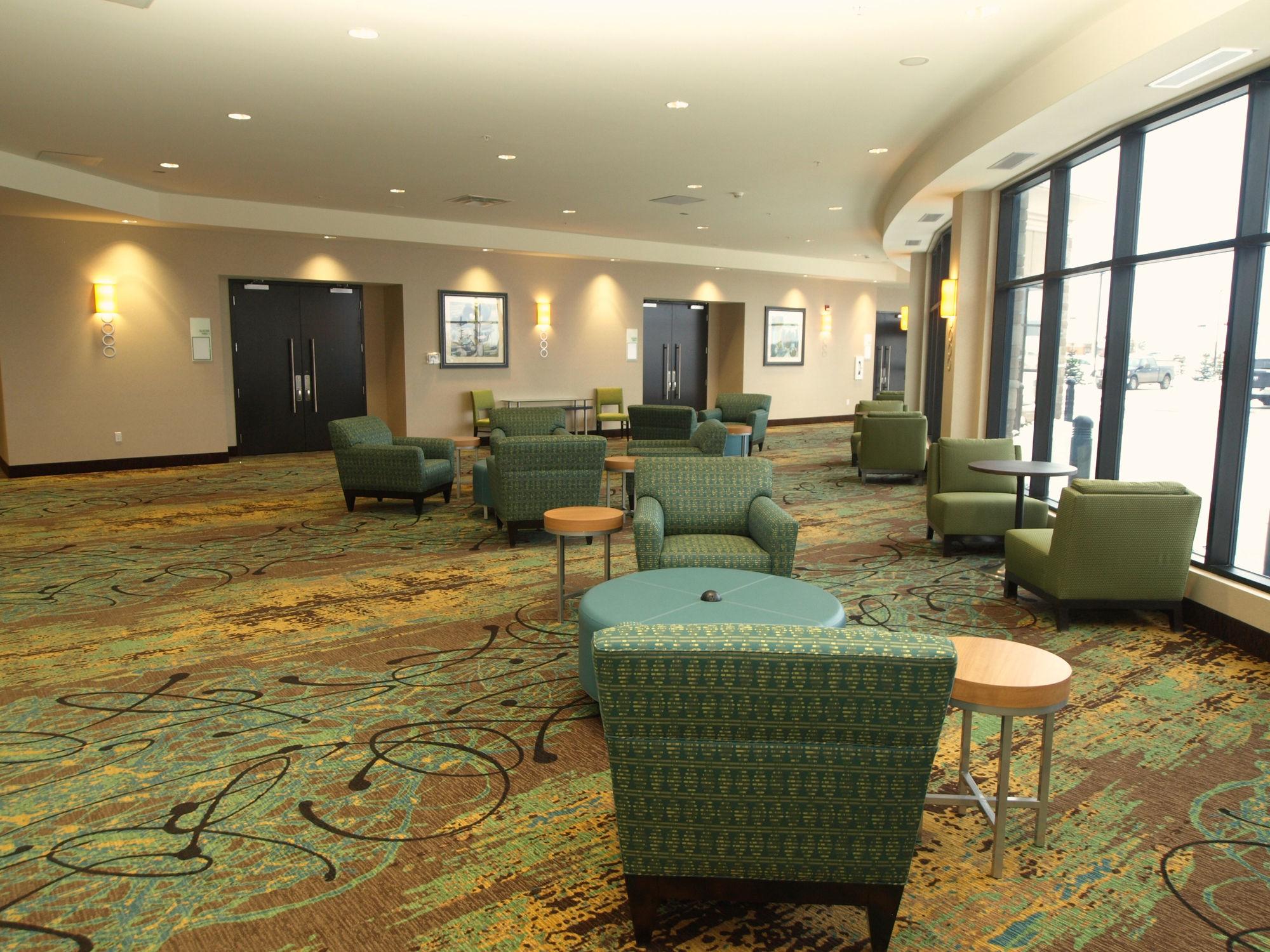 Holiday Inn Hotel & Suites Edmonton Airport Conference Centre By Ihg Nisku Buitenkant foto
