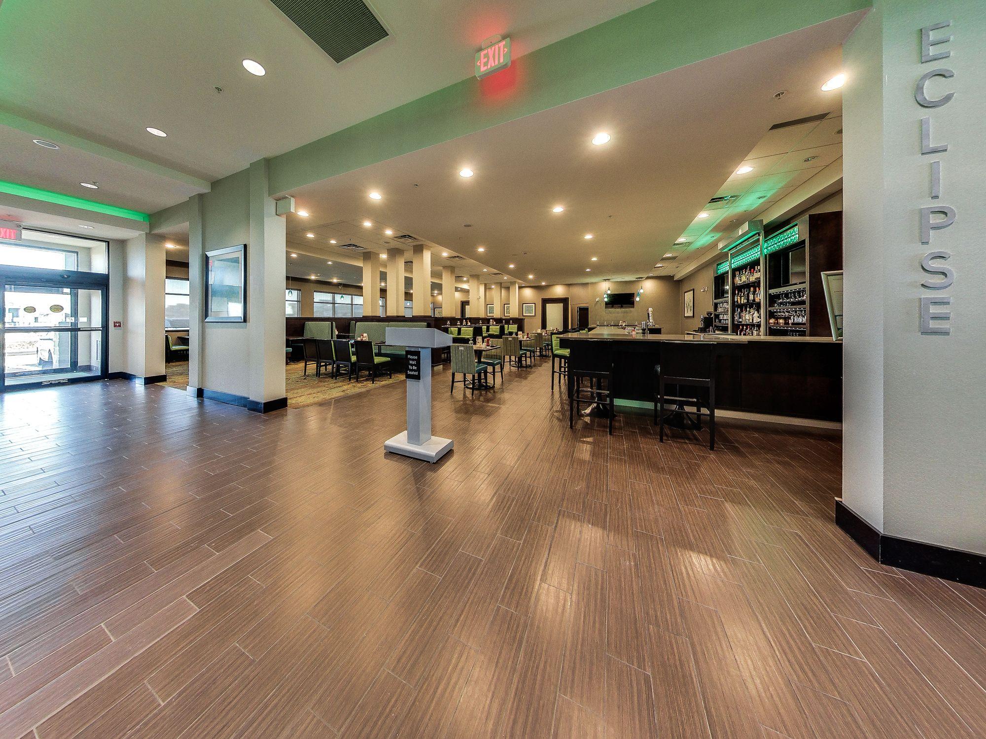 Holiday Inn Hotel & Suites Edmonton Airport Conference Centre By Ihg Nisku Buitenkant foto