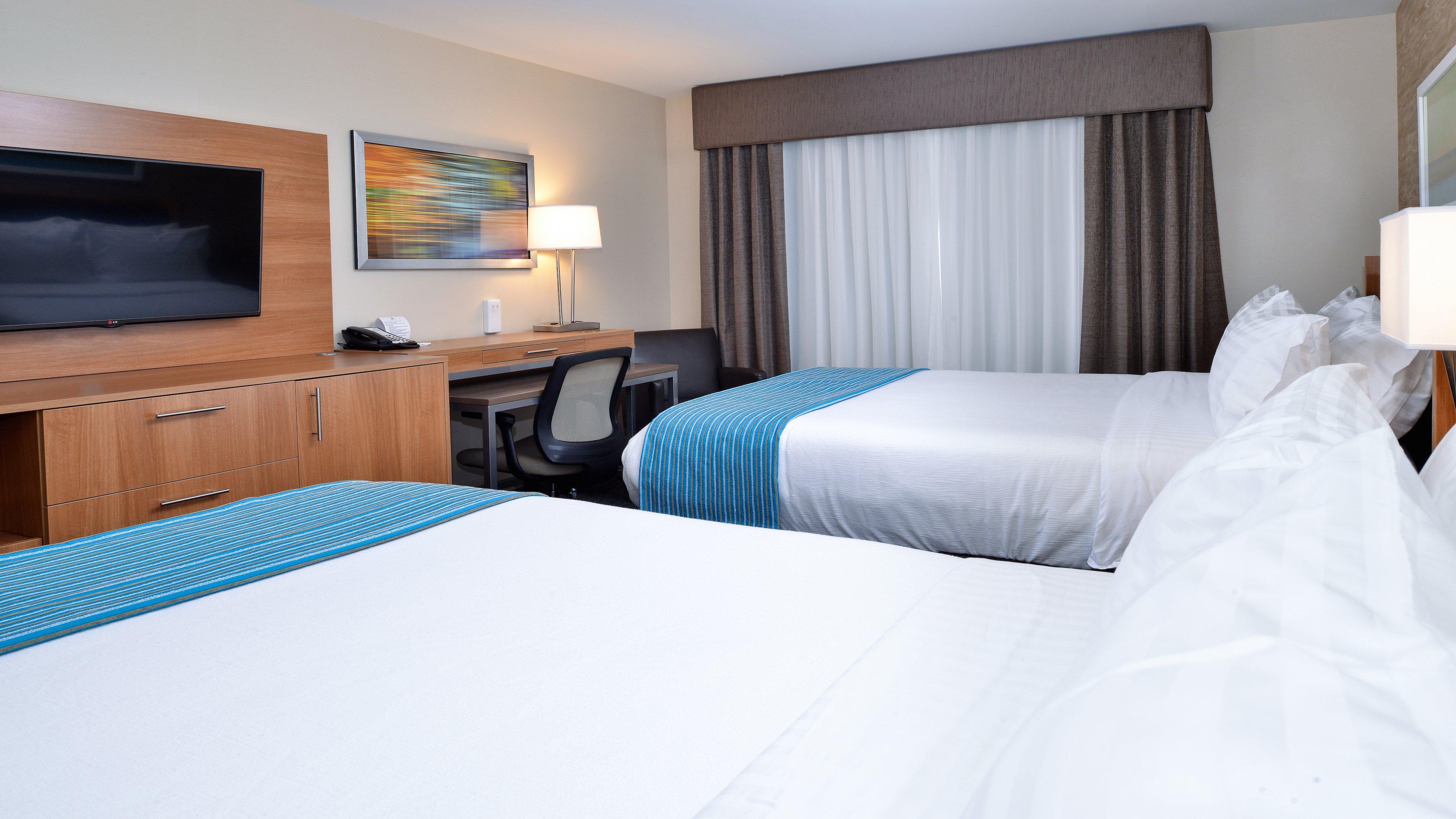 Holiday Inn Hotel & Suites Edmonton Airport Conference Centre By Ihg Nisku Buitenkant foto