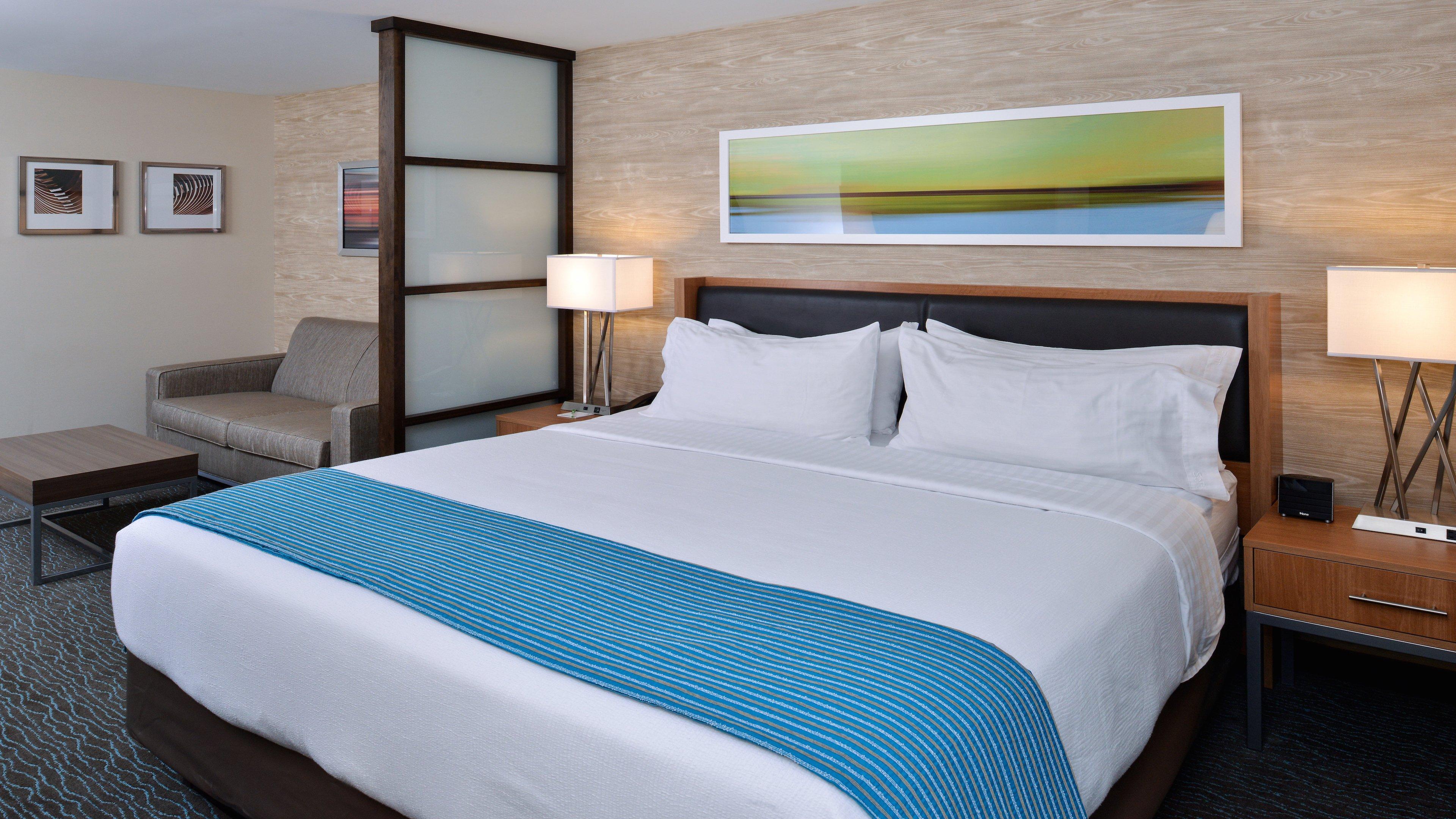 Holiday Inn Hotel & Suites Edmonton Airport Conference Centre By Ihg Nisku Buitenkant foto