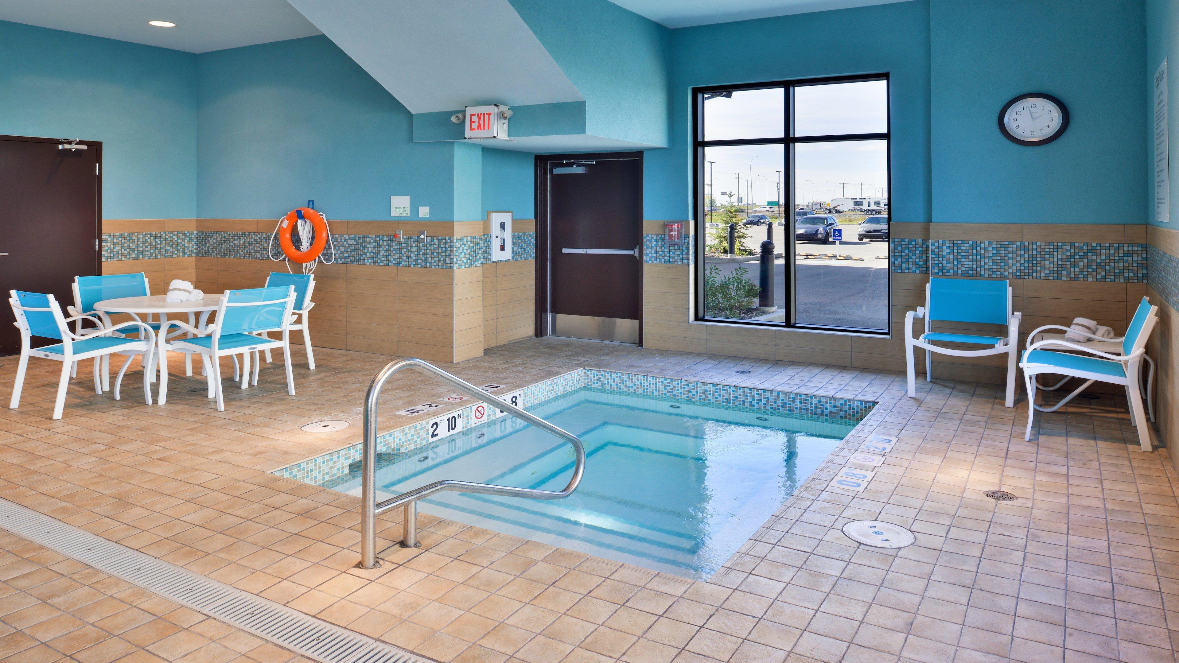 Holiday Inn Hotel & Suites Edmonton Airport Conference Centre By Ihg Nisku Buitenkant foto