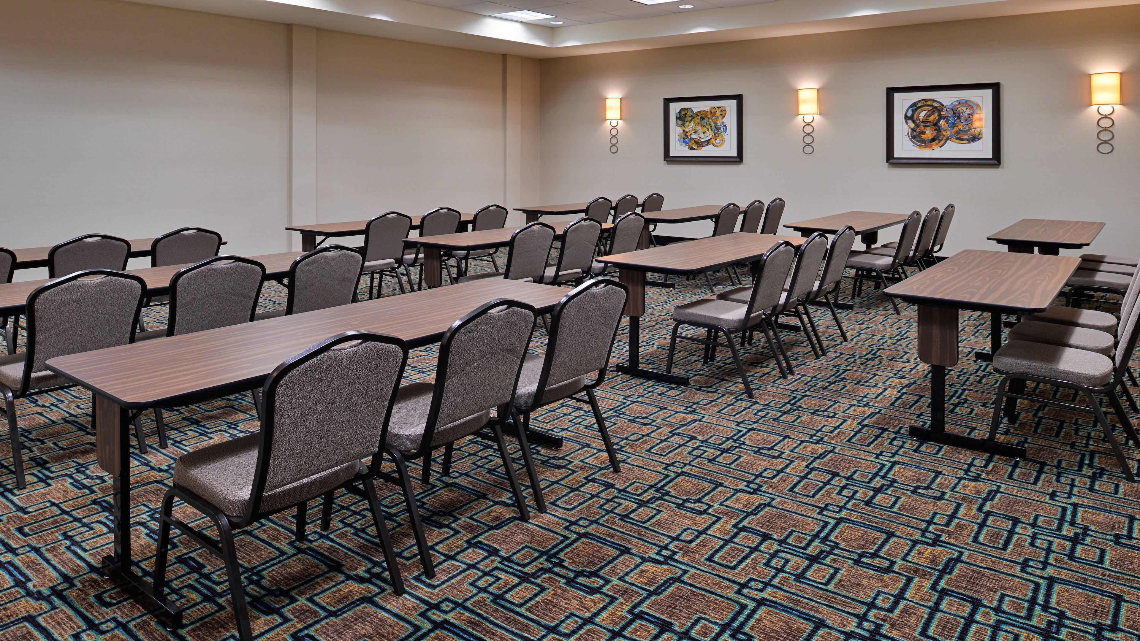 Holiday Inn Hotel & Suites Edmonton Airport Conference Centre By Ihg Nisku Buitenkant foto