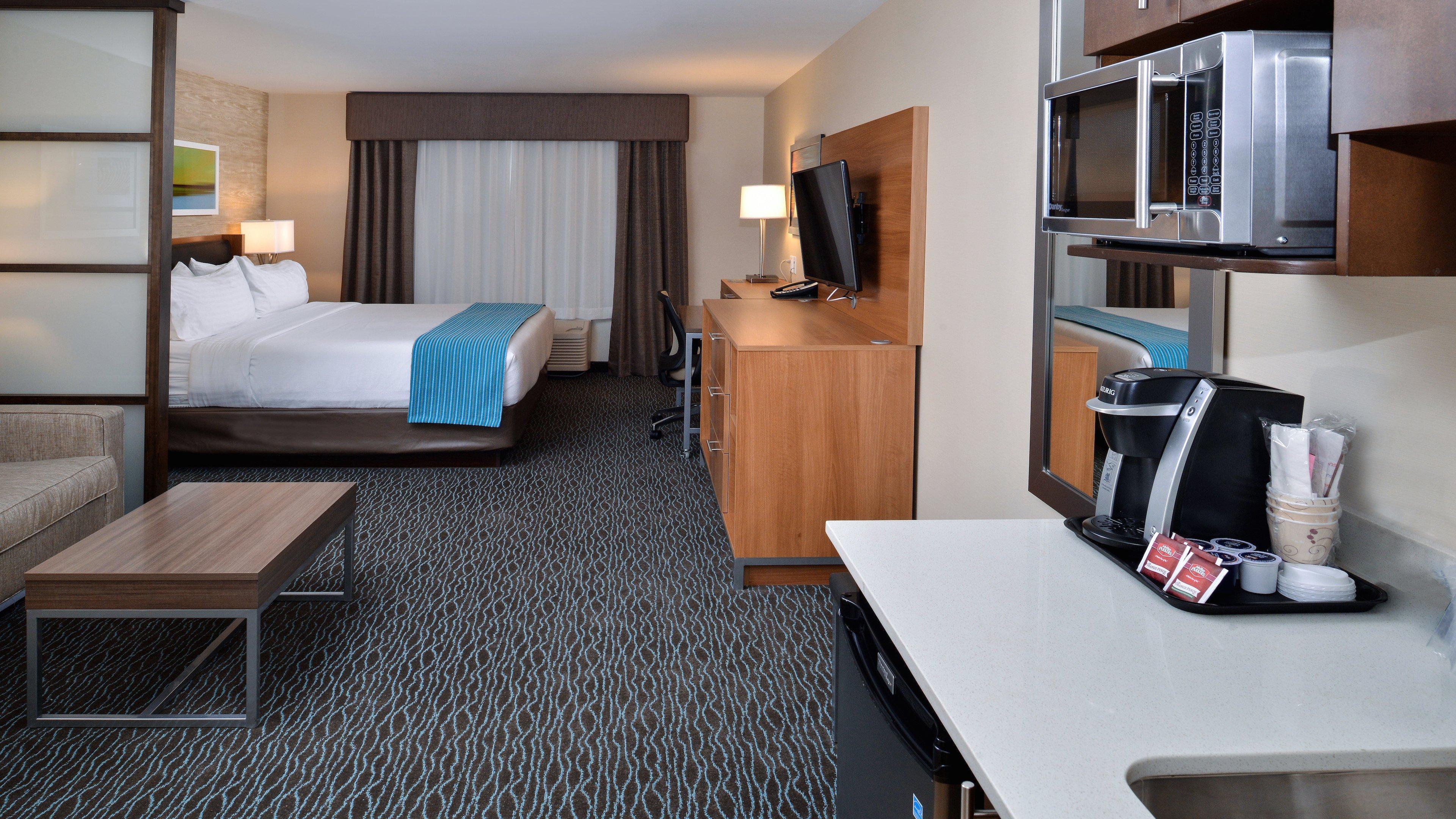 Holiday Inn Hotel & Suites Edmonton Airport Conference Centre By Ihg Nisku Buitenkant foto