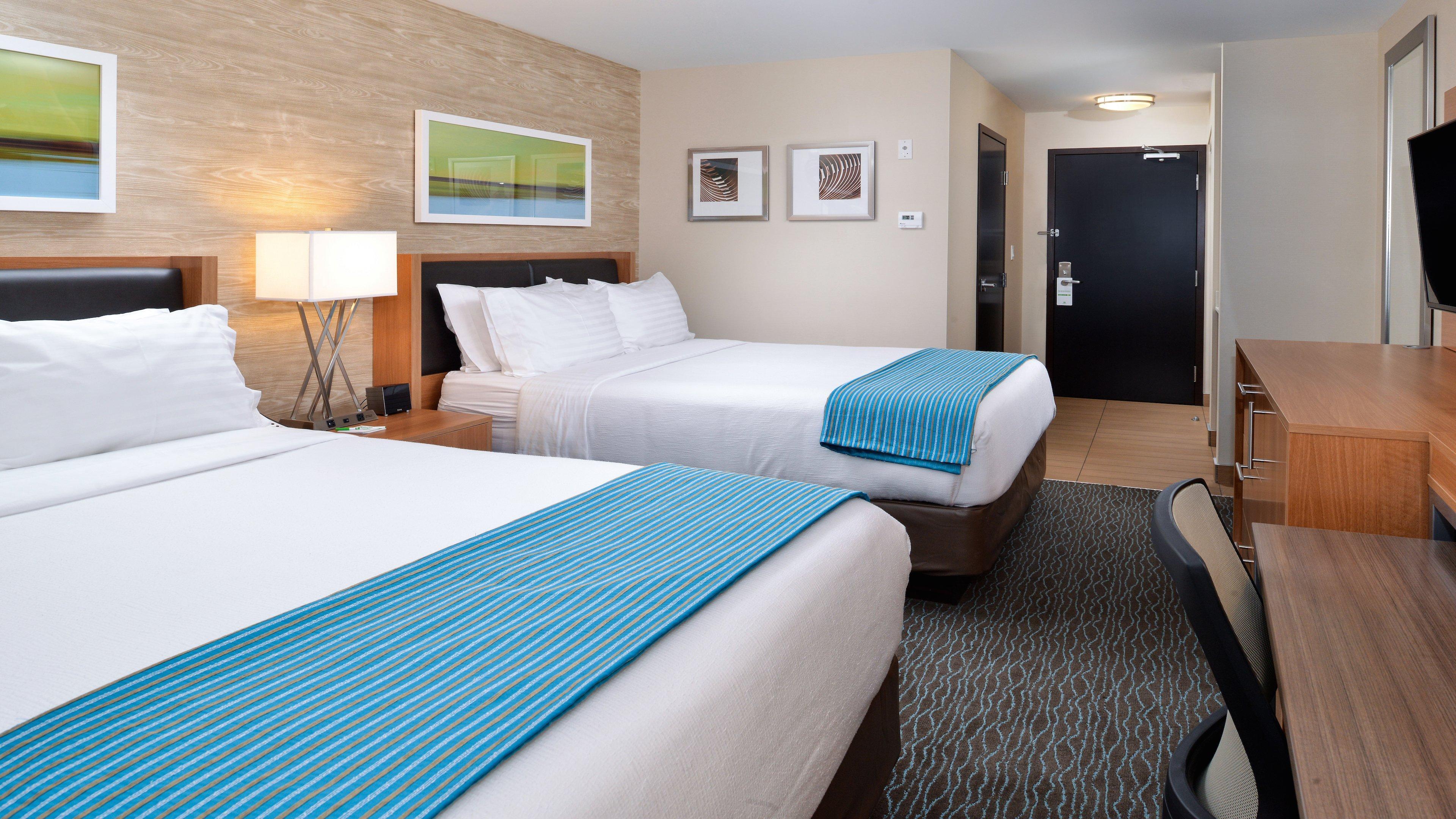 Holiday Inn Hotel & Suites Edmonton Airport Conference Centre By Ihg Nisku Buitenkant foto