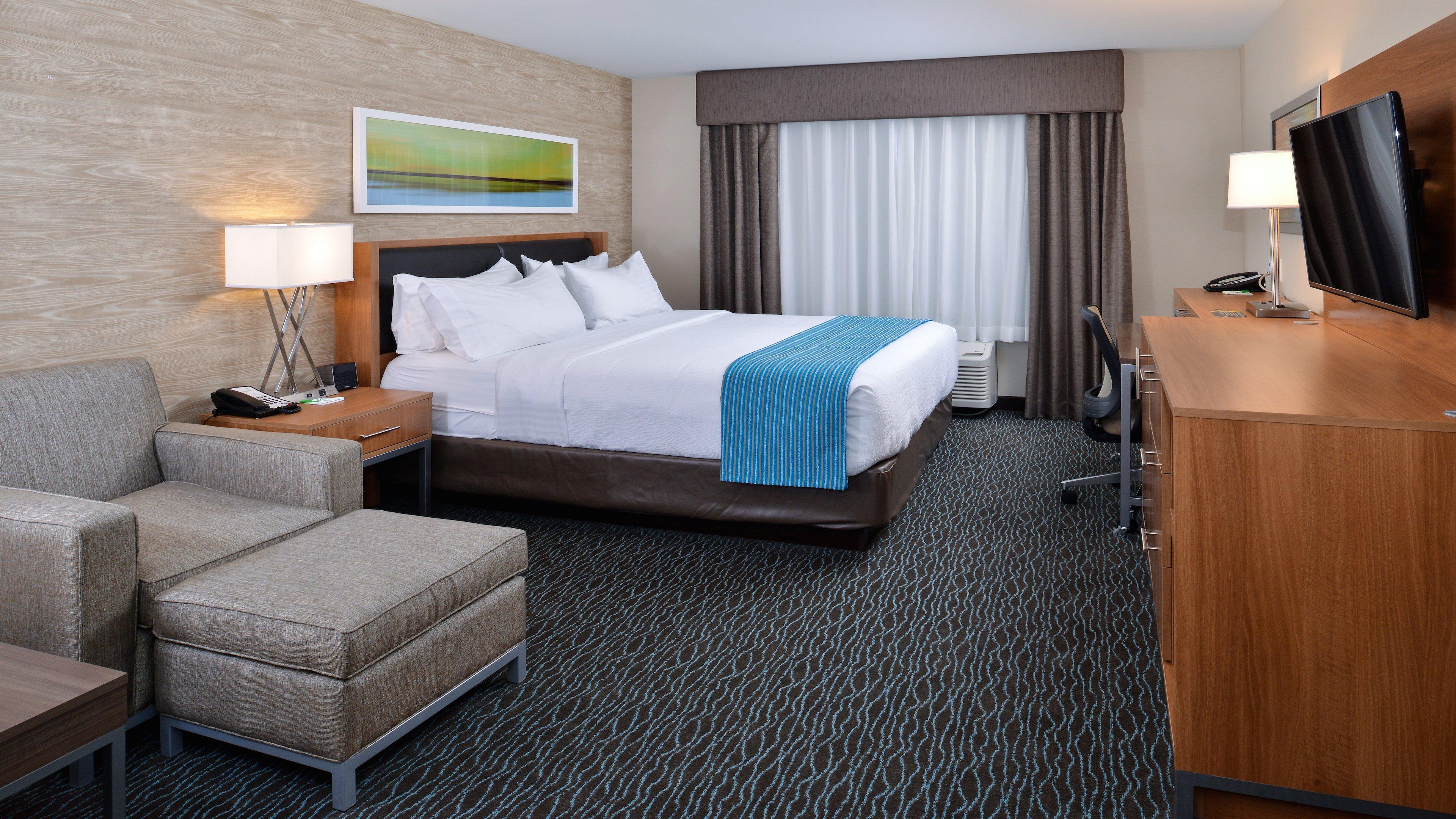 Holiday Inn Hotel & Suites Edmonton Airport Conference Centre By Ihg Nisku Buitenkant foto