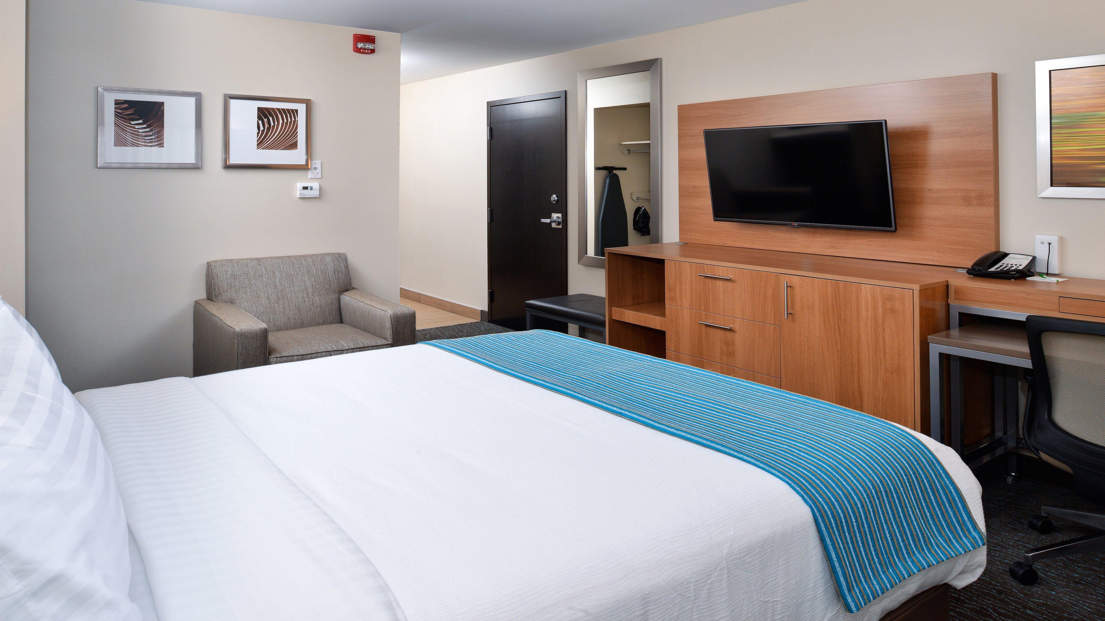 Holiday Inn Hotel & Suites Edmonton Airport Conference Centre By Ihg Nisku Buitenkant foto