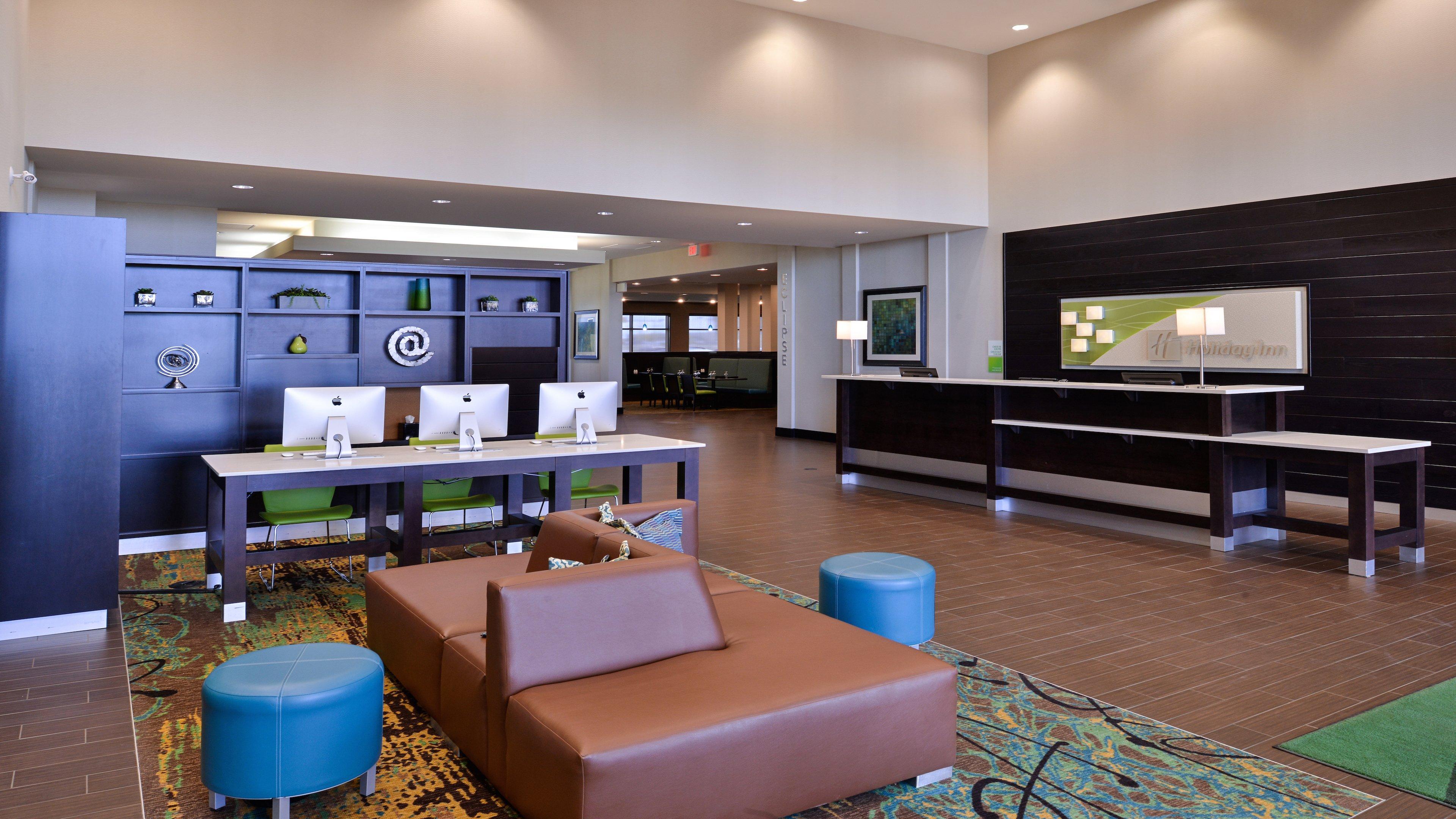 Holiday Inn Hotel & Suites Edmonton Airport Conference Centre By Ihg Nisku Buitenkant foto