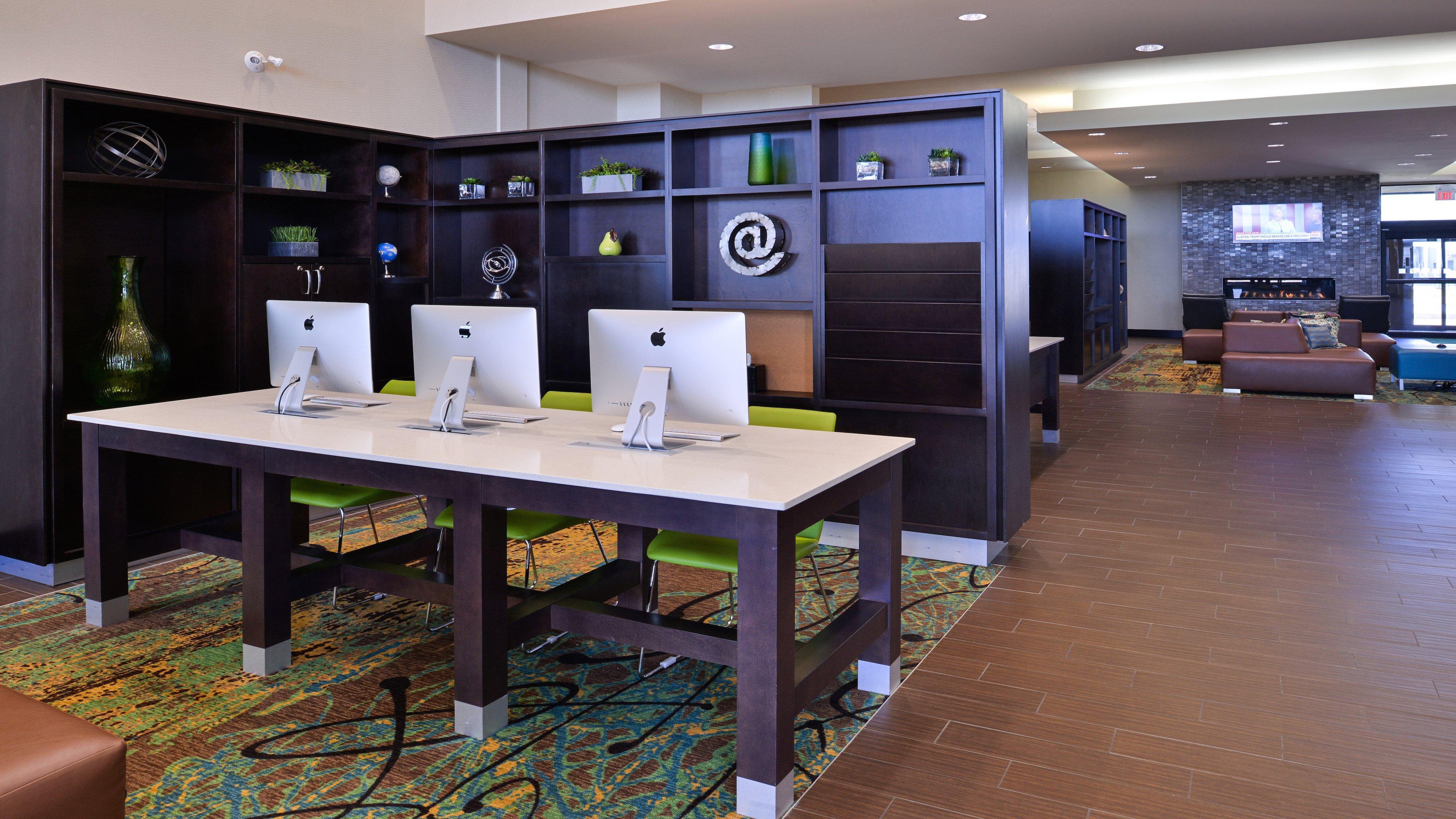 Holiday Inn Hotel & Suites Edmonton Airport Conference Centre By Ihg Nisku Buitenkant foto