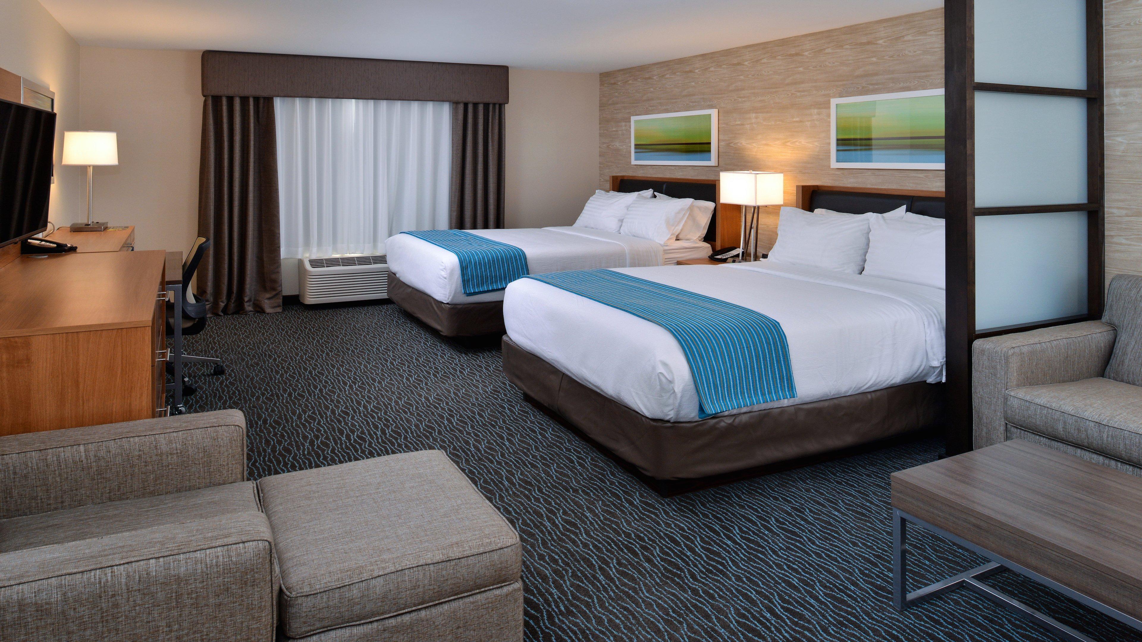 Holiday Inn Hotel & Suites Edmonton Airport Conference Centre By Ihg Nisku Buitenkant foto
