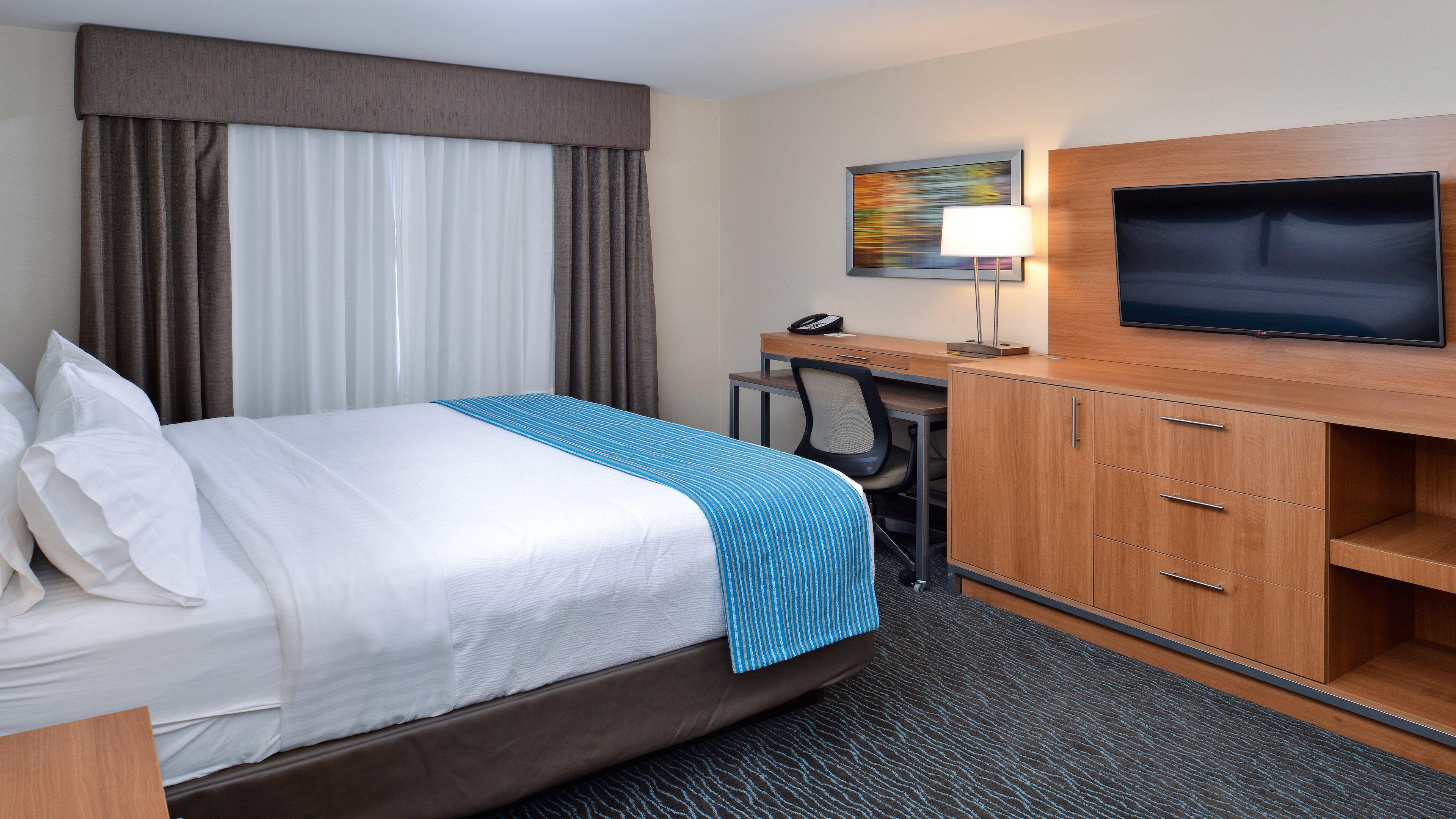 Holiday Inn Hotel & Suites Edmonton Airport Conference Centre By Ihg Nisku Buitenkant foto