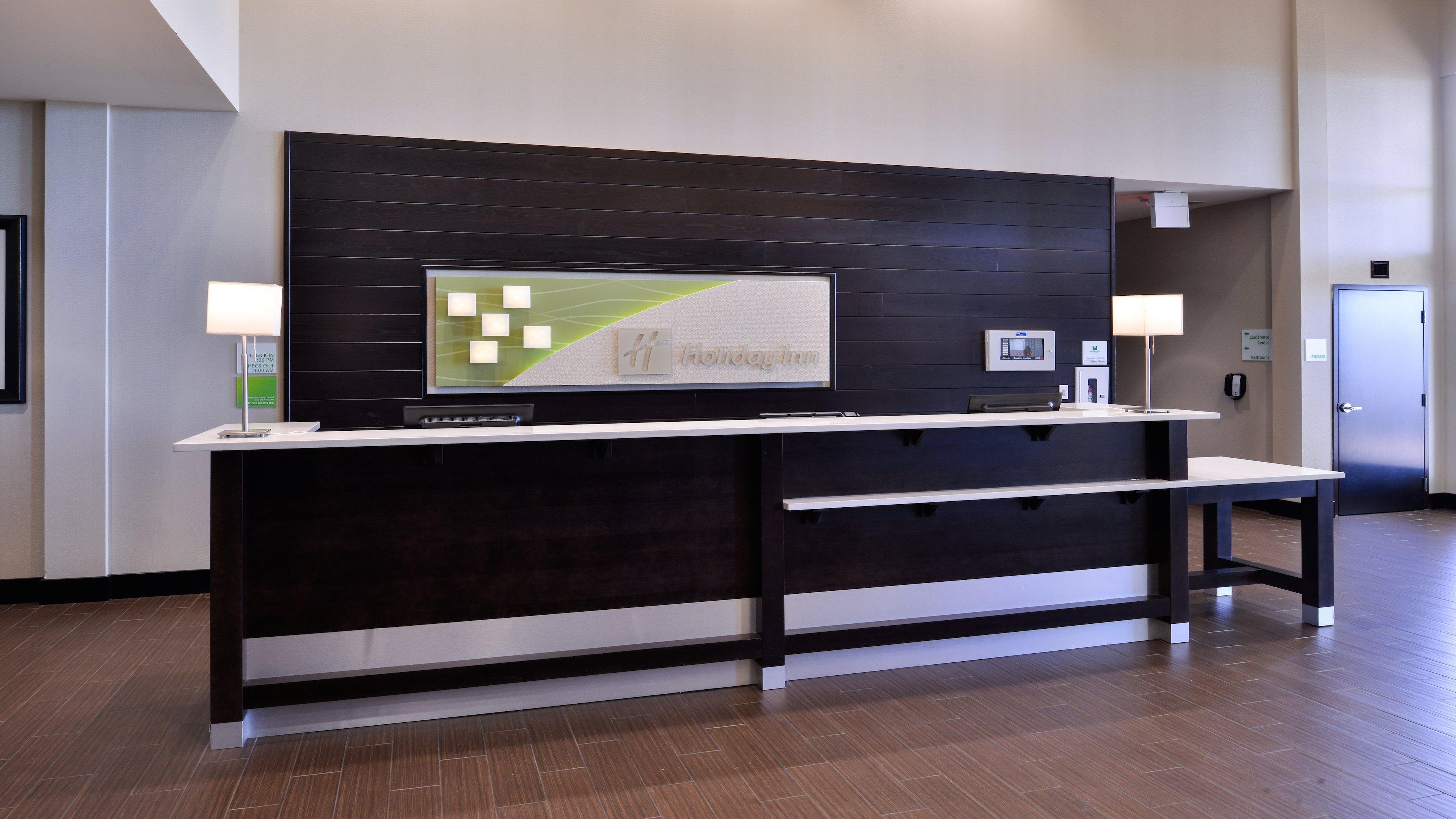 Holiday Inn Hotel & Suites Edmonton Airport Conference Centre By Ihg Nisku Buitenkant foto