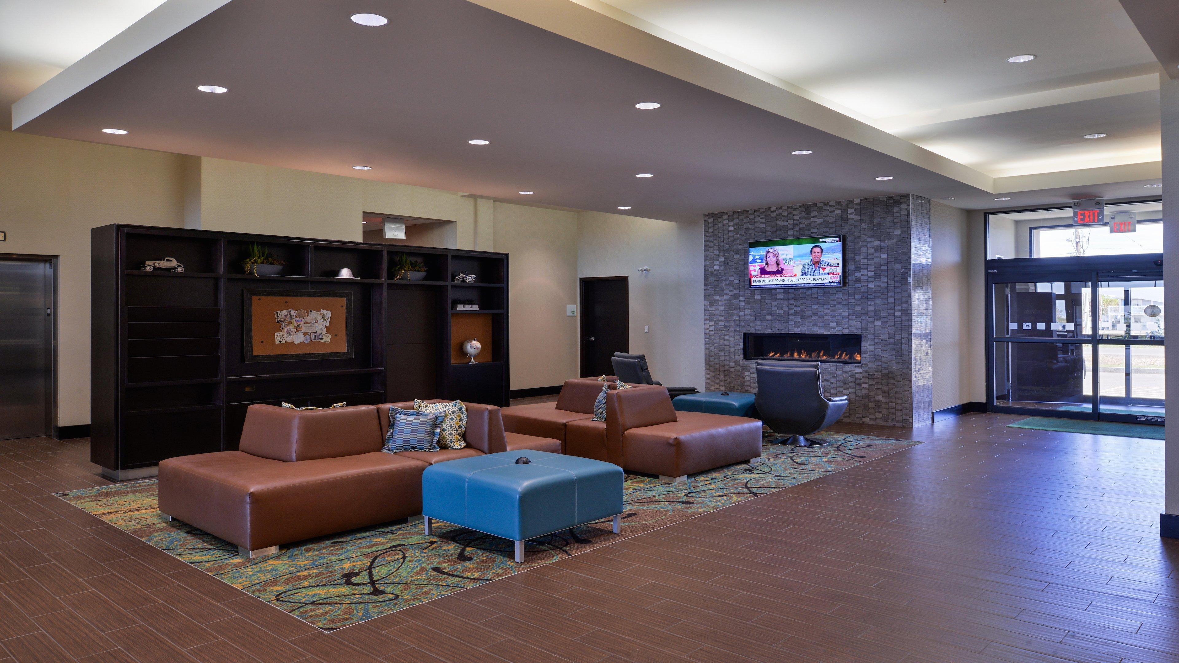 Holiday Inn Hotel & Suites Edmonton Airport Conference Centre By Ihg Nisku Buitenkant foto