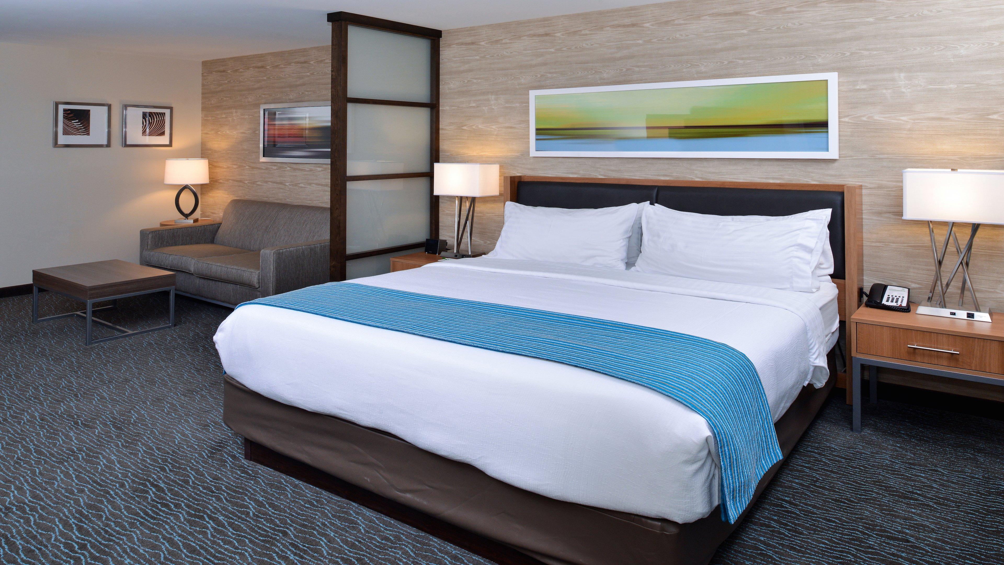 Holiday Inn Hotel & Suites Edmonton Airport Conference Centre By Ihg Nisku Buitenkant foto