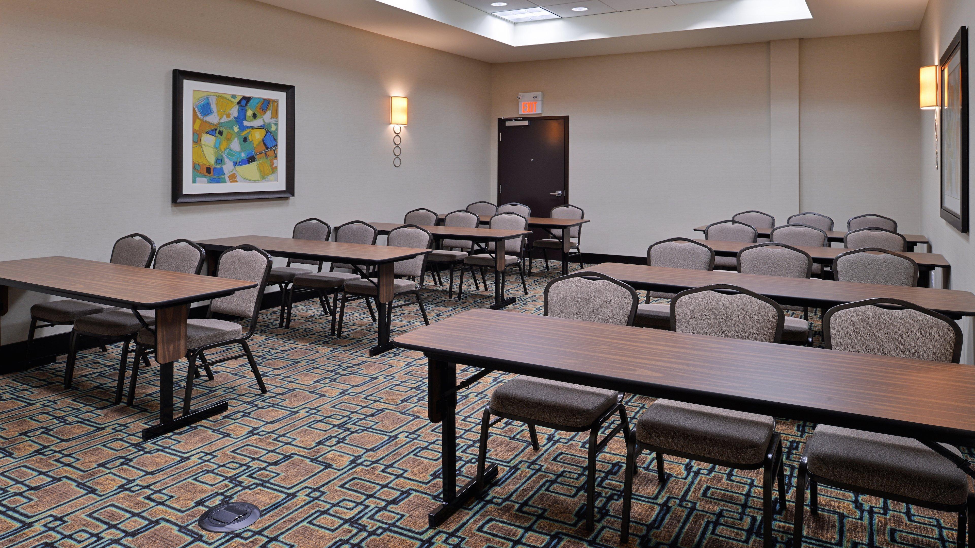 Holiday Inn Hotel & Suites Edmonton Airport Conference Centre By Ihg Nisku Buitenkant foto