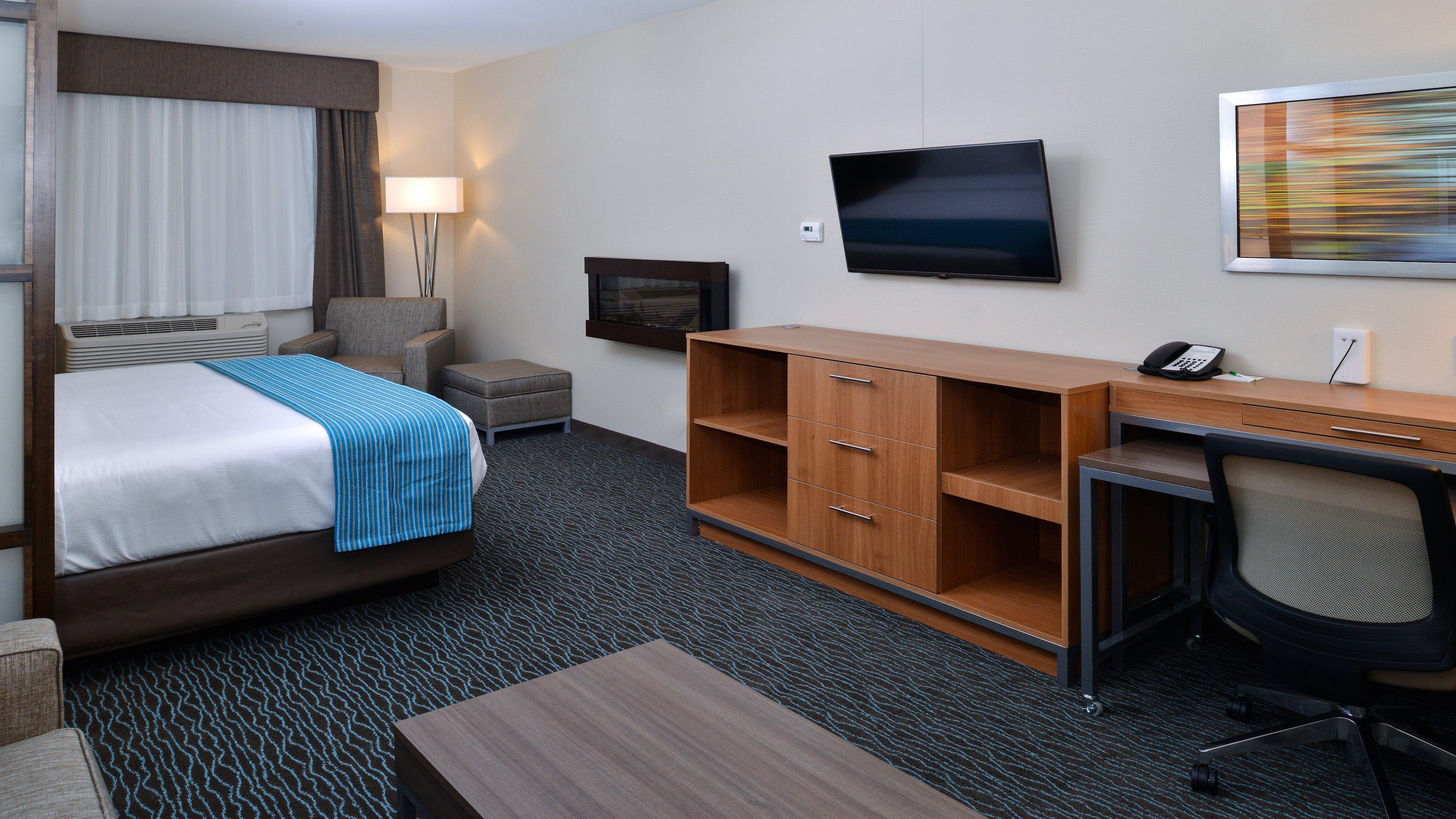 Holiday Inn Hotel & Suites Edmonton Airport Conference Centre By Ihg Nisku Buitenkant foto