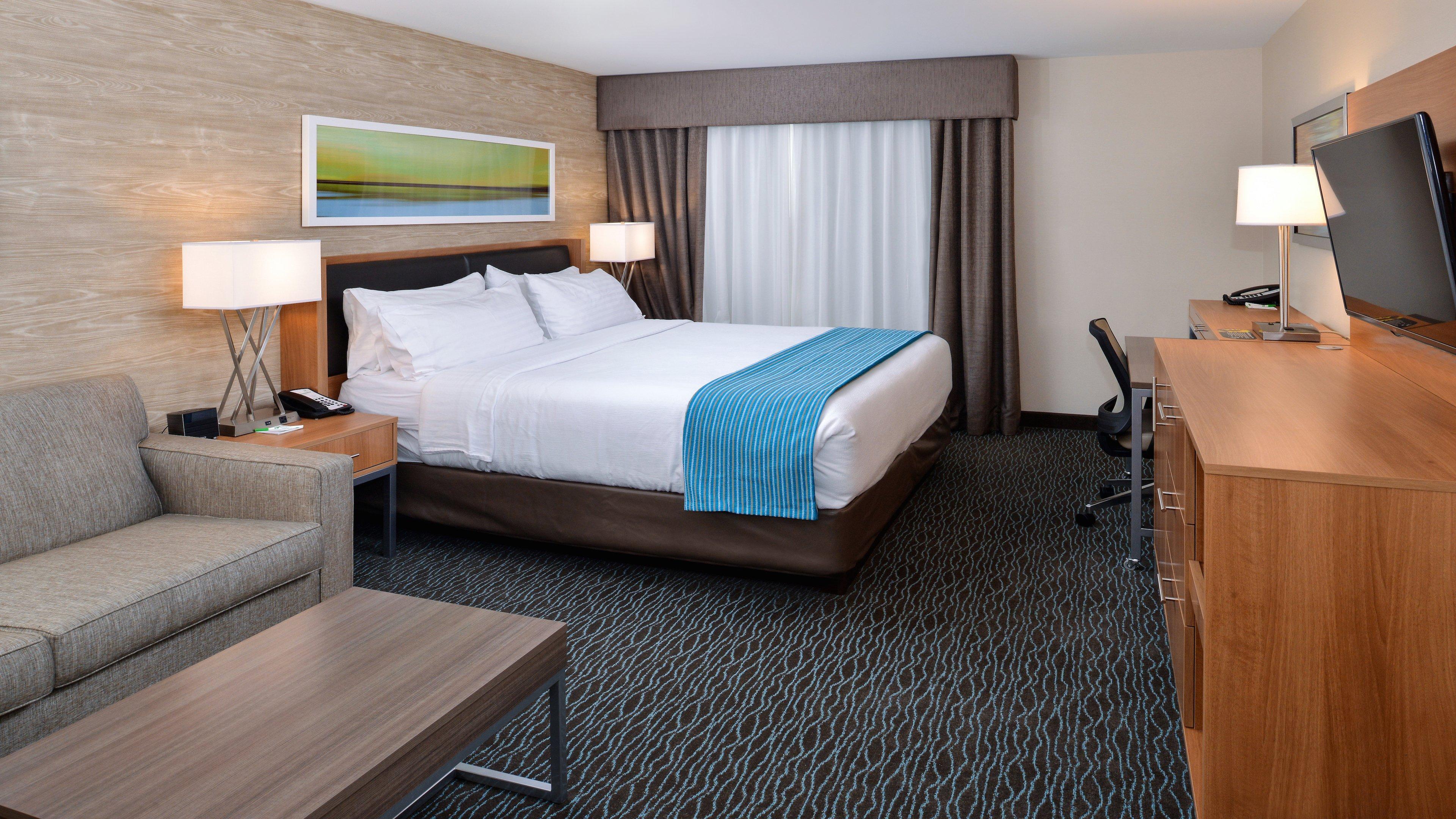 Holiday Inn Hotel & Suites Edmonton Airport Conference Centre By Ihg Nisku Buitenkant foto