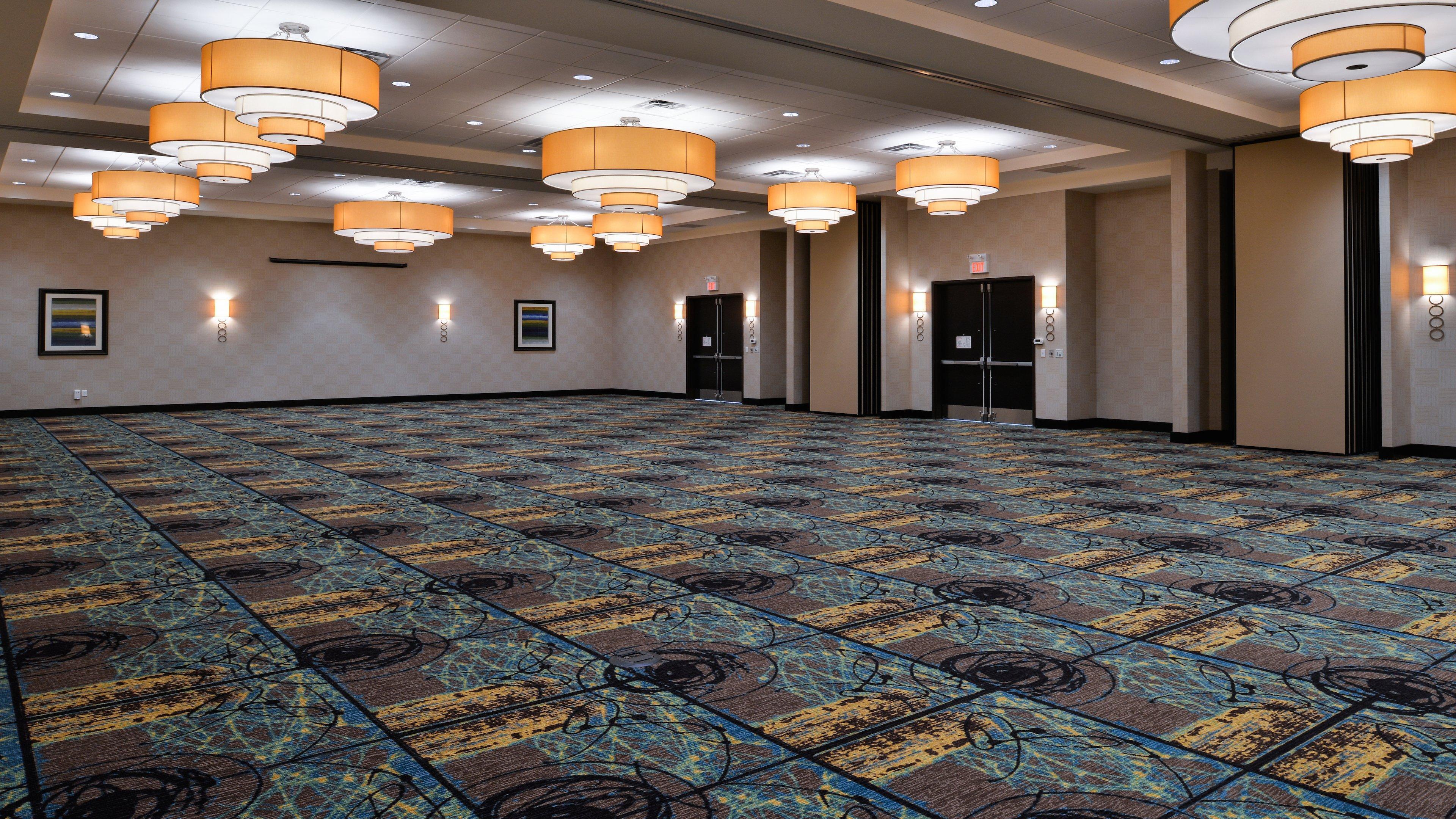 Holiday Inn Hotel & Suites Edmonton Airport Conference Centre By Ihg Nisku Buitenkant foto