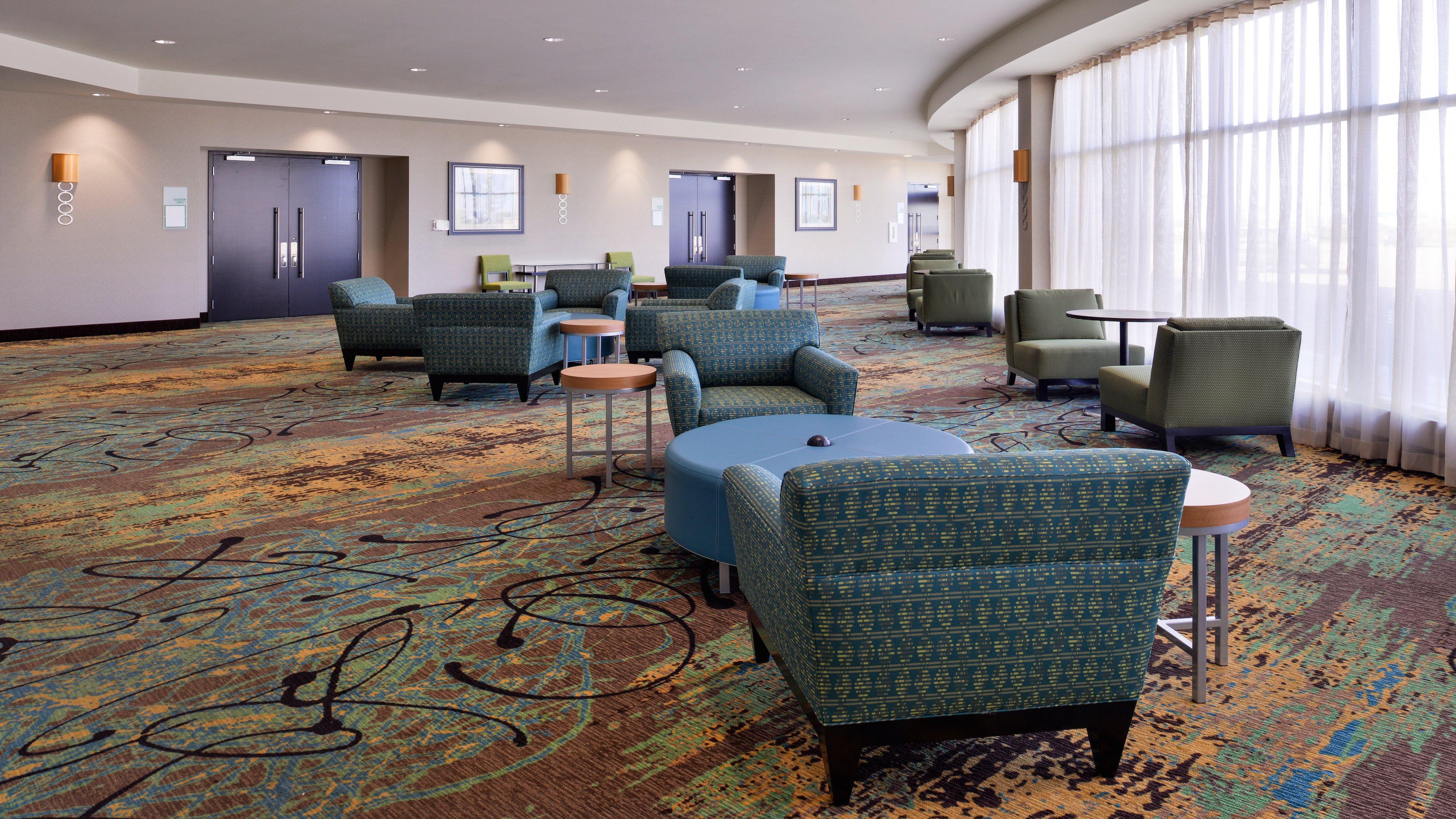 Holiday Inn Hotel & Suites Edmonton Airport Conference Centre By Ihg Nisku Buitenkant foto