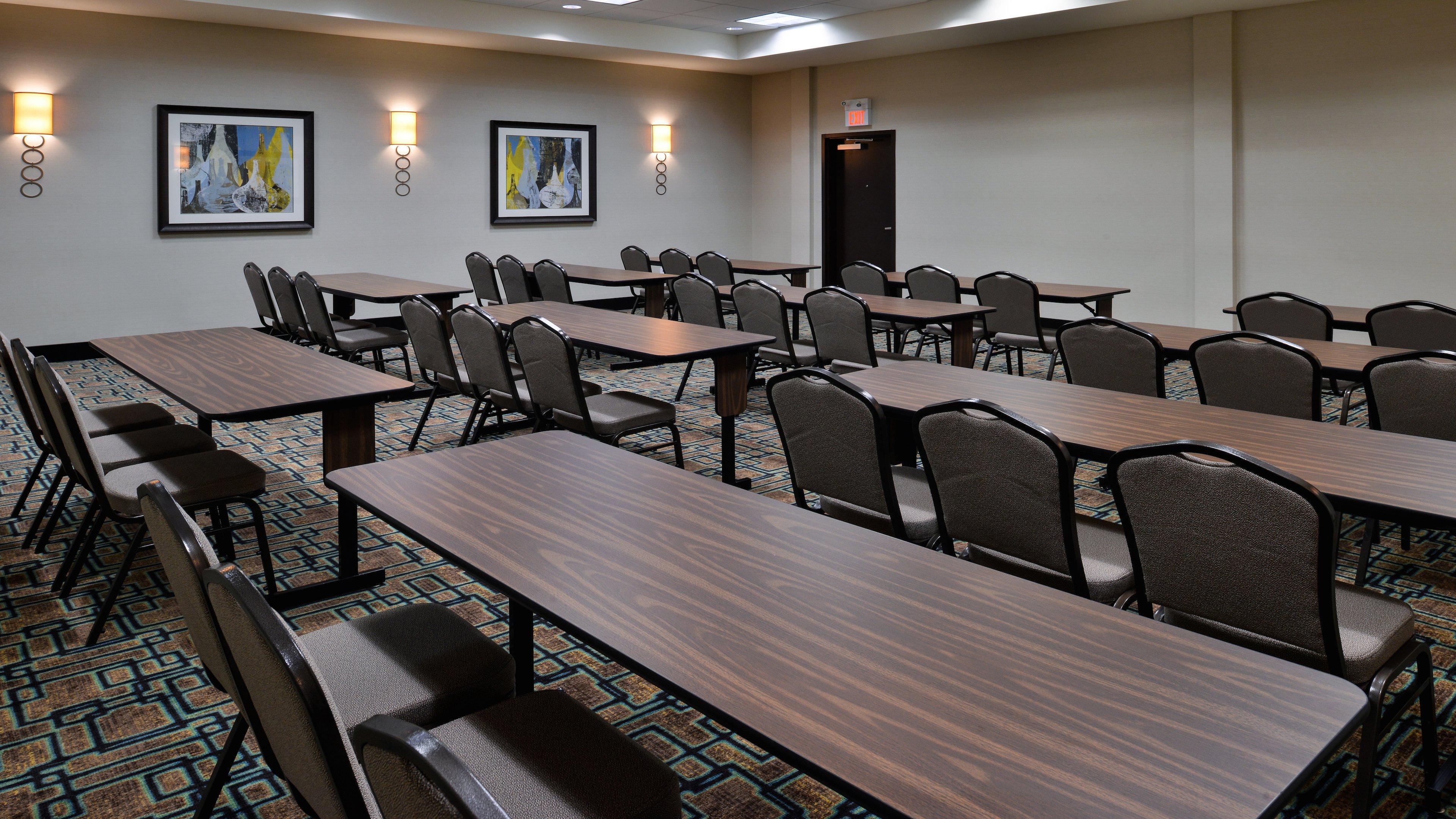 Holiday Inn Hotel & Suites Edmonton Airport Conference Centre By Ihg Nisku Buitenkant foto