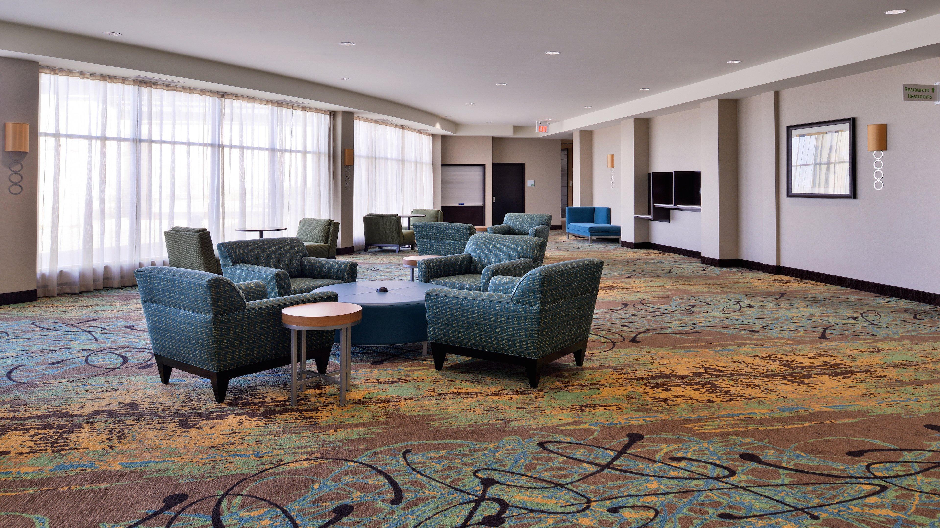 Holiday Inn Hotel & Suites Edmonton Airport Conference Centre By Ihg Nisku Buitenkant foto