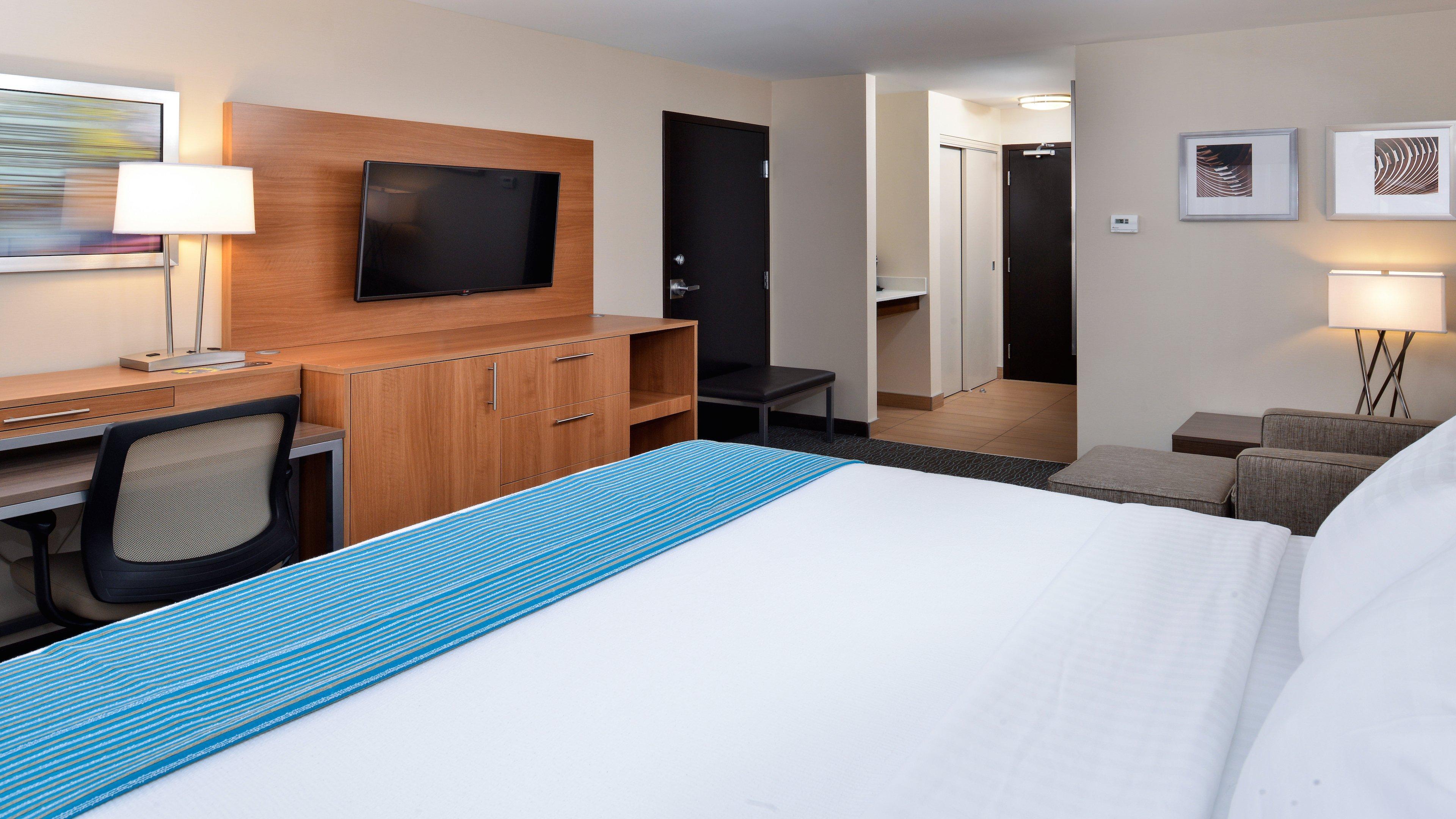Holiday Inn Hotel & Suites Edmonton Airport Conference Centre By Ihg Nisku Buitenkant foto