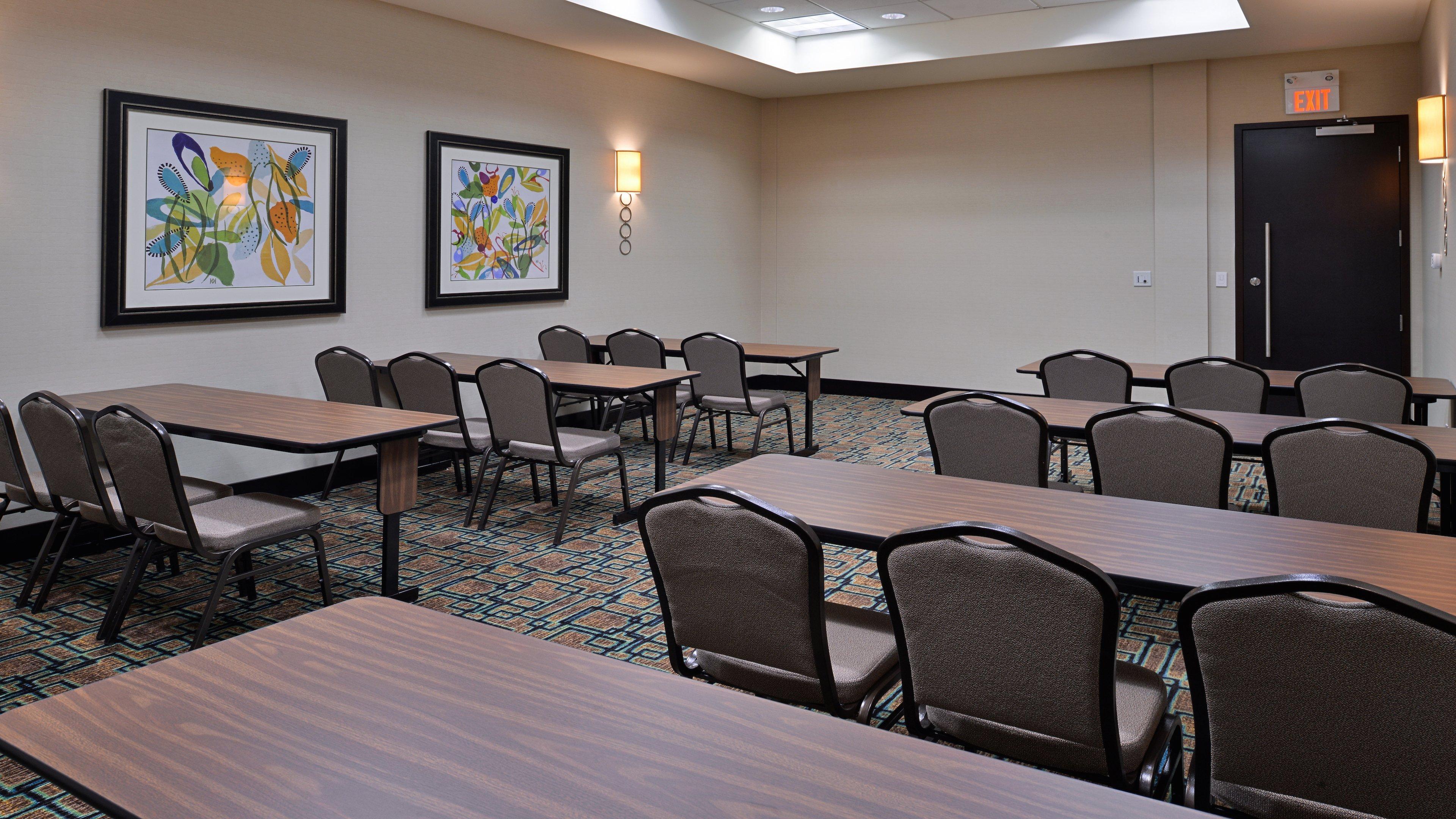 Holiday Inn Hotel & Suites Edmonton Airport Conference Centre By Ihg Nisku Buitenkant foto