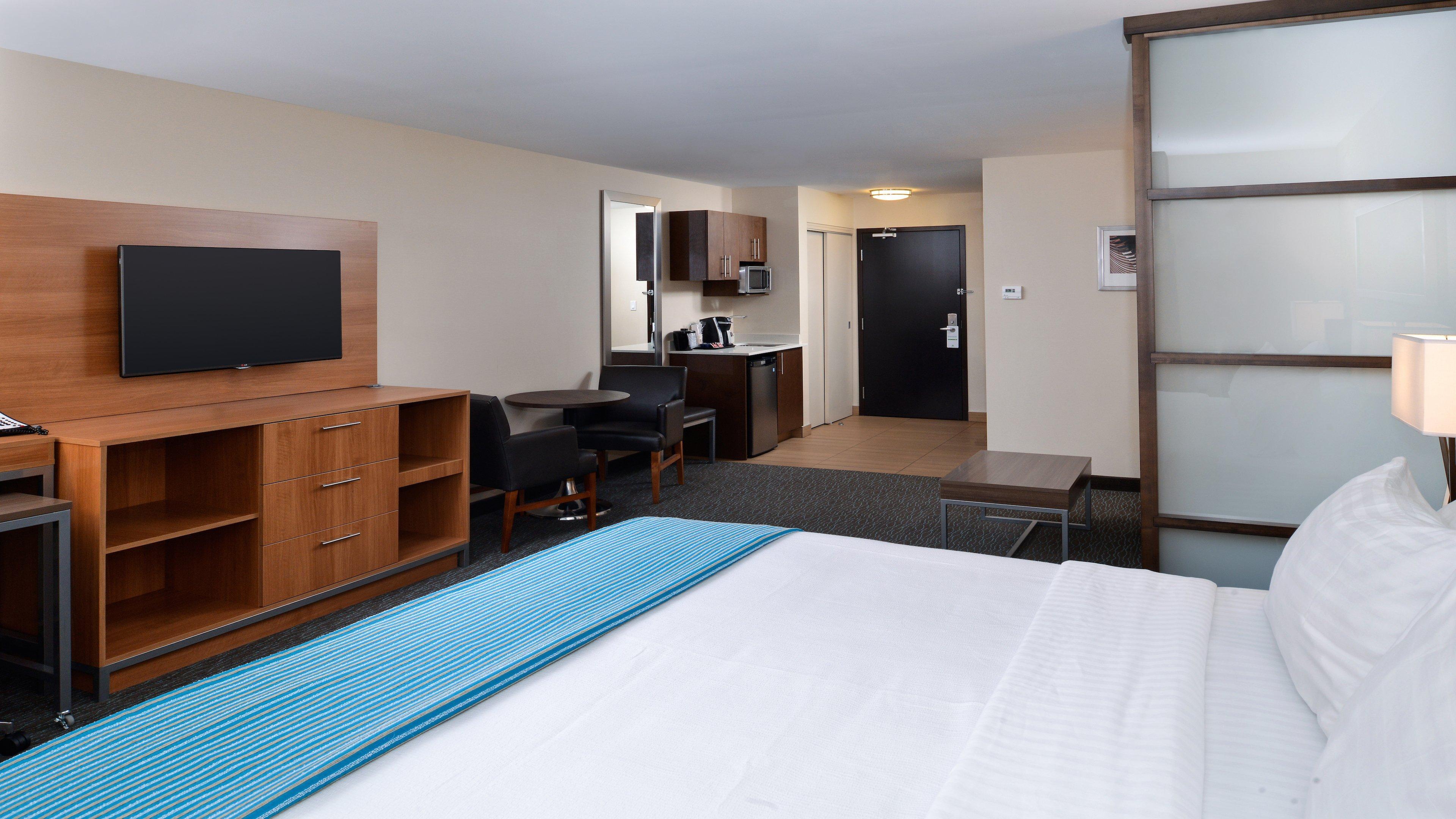 Holiday Inn Hotel & Suites Edmonton Airport Conference Centre By Ihg Nisku Buitenkant foto