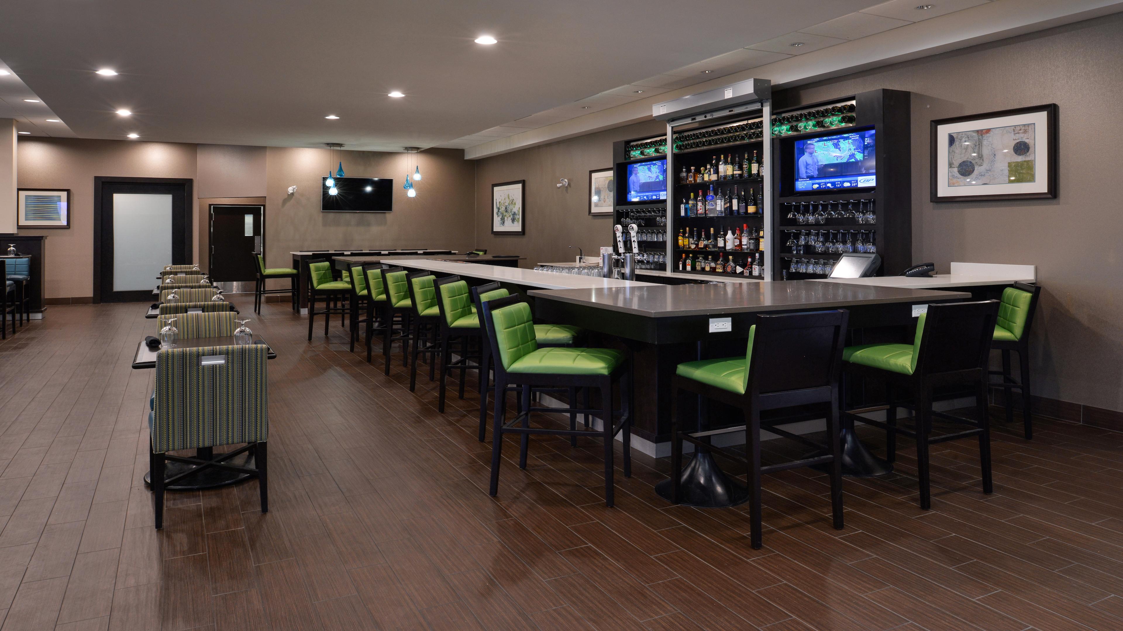 Holiday Inn Hotel & Suites Edmonton Airport Conference Centre By Ihg Nisku Buitenkant foto