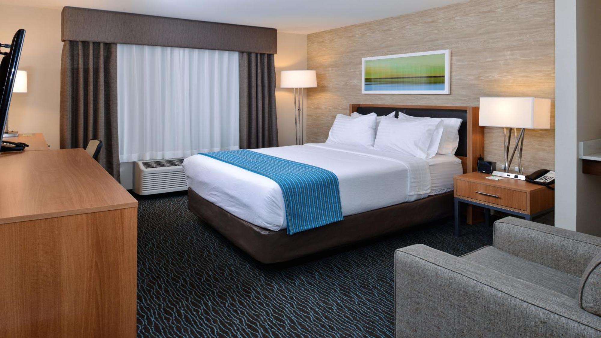 Holiday Inn Hotel & Suites Edmonton Airport Conference Centre By Ihg Nisku Buitenkant foto